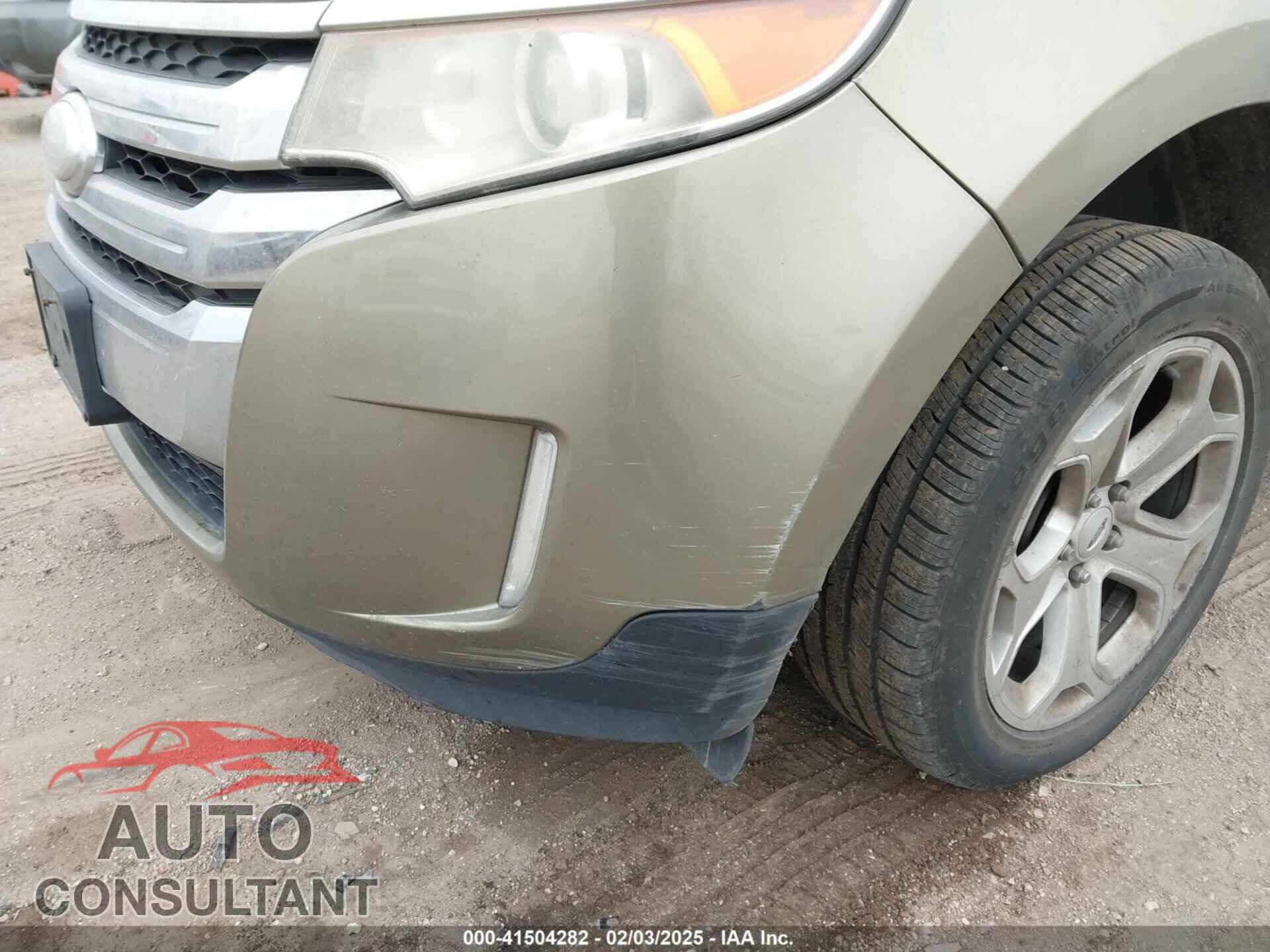 FORD EDGE 2012 - 2FMDK3JC8CBA07329