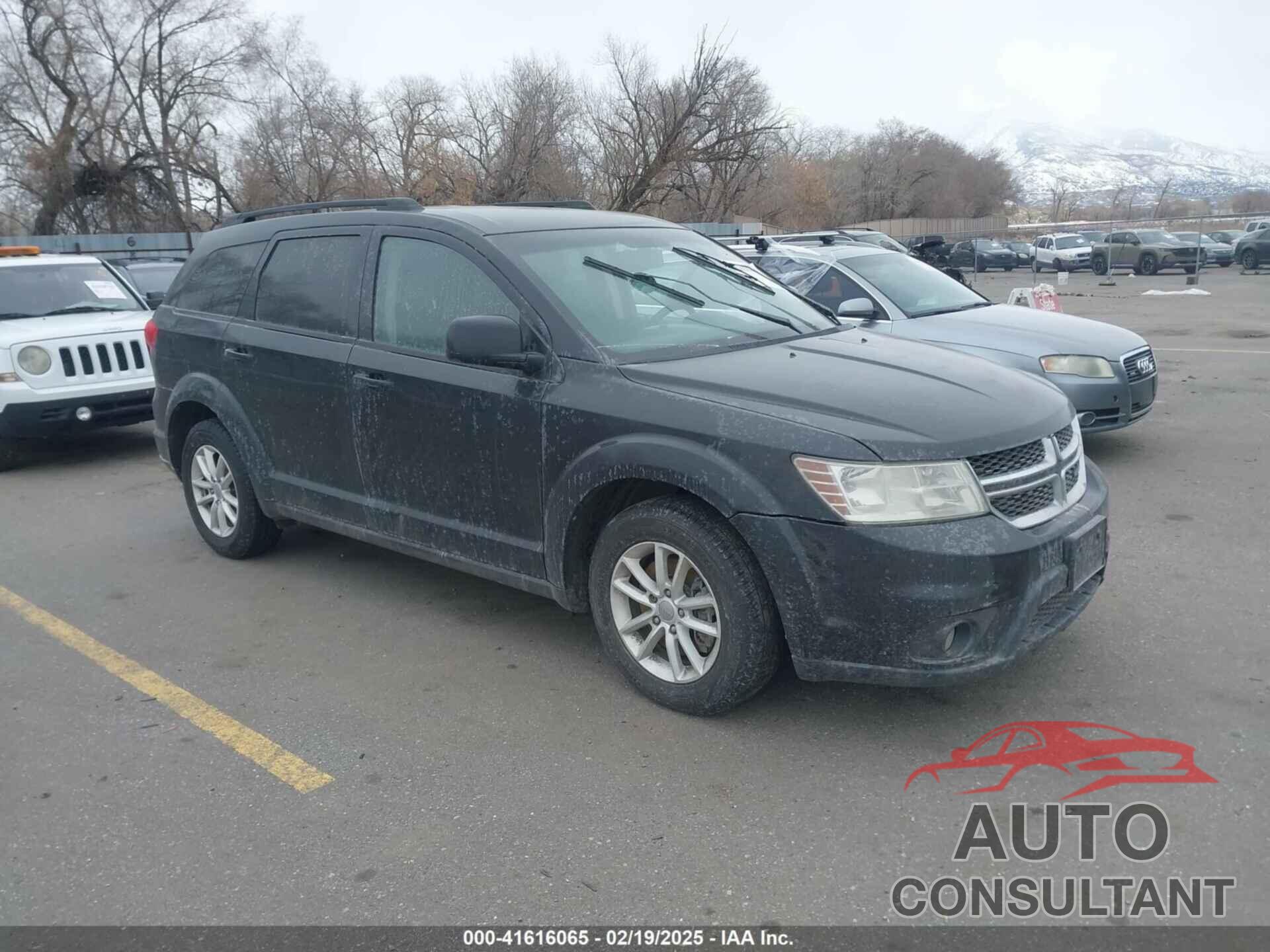 DODGE JOURNEY 2013 - 3C4PDCBB2DT561182