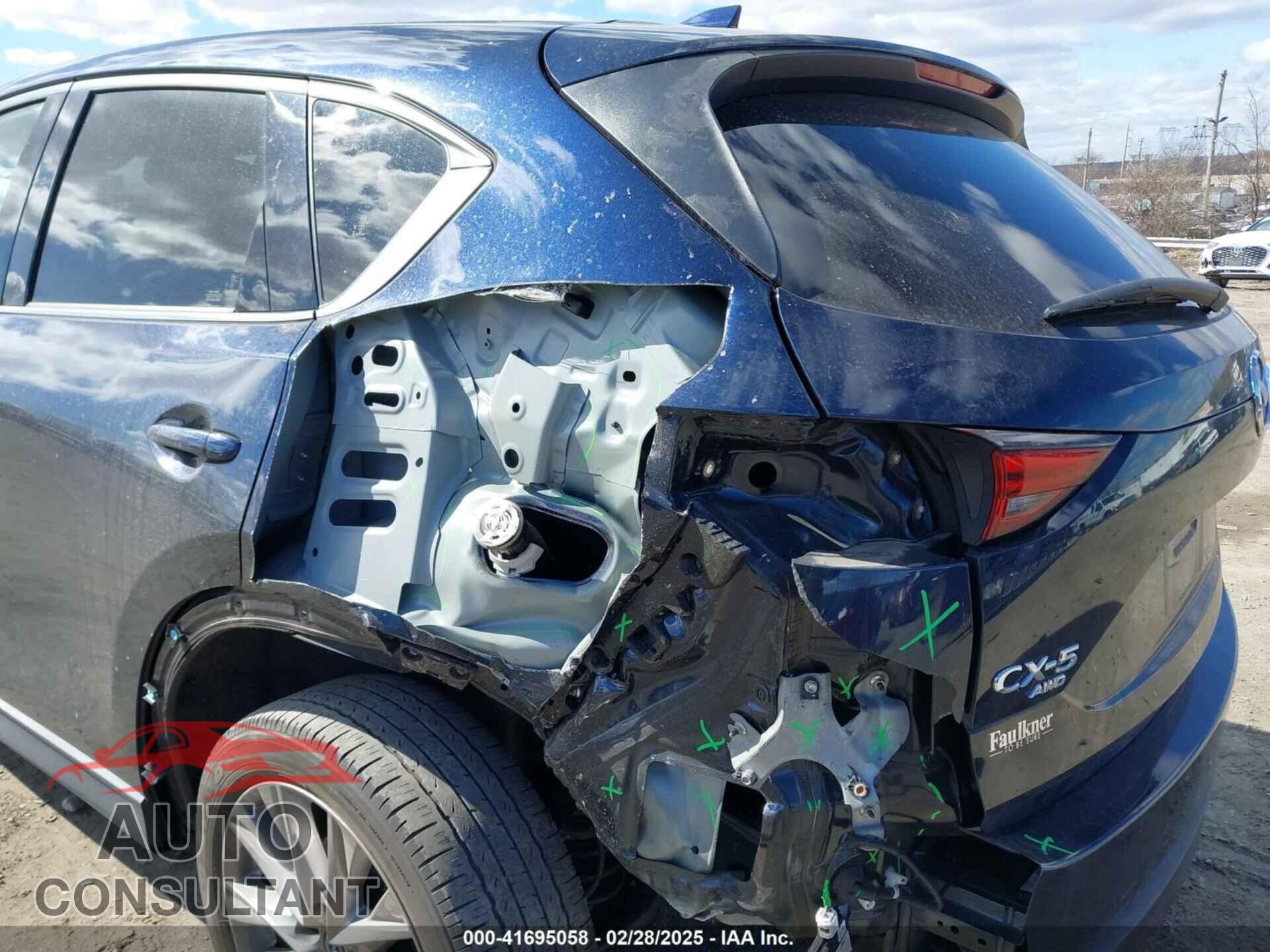 MAZDA CX-5 2020 - JM3KFBDM2L0768770