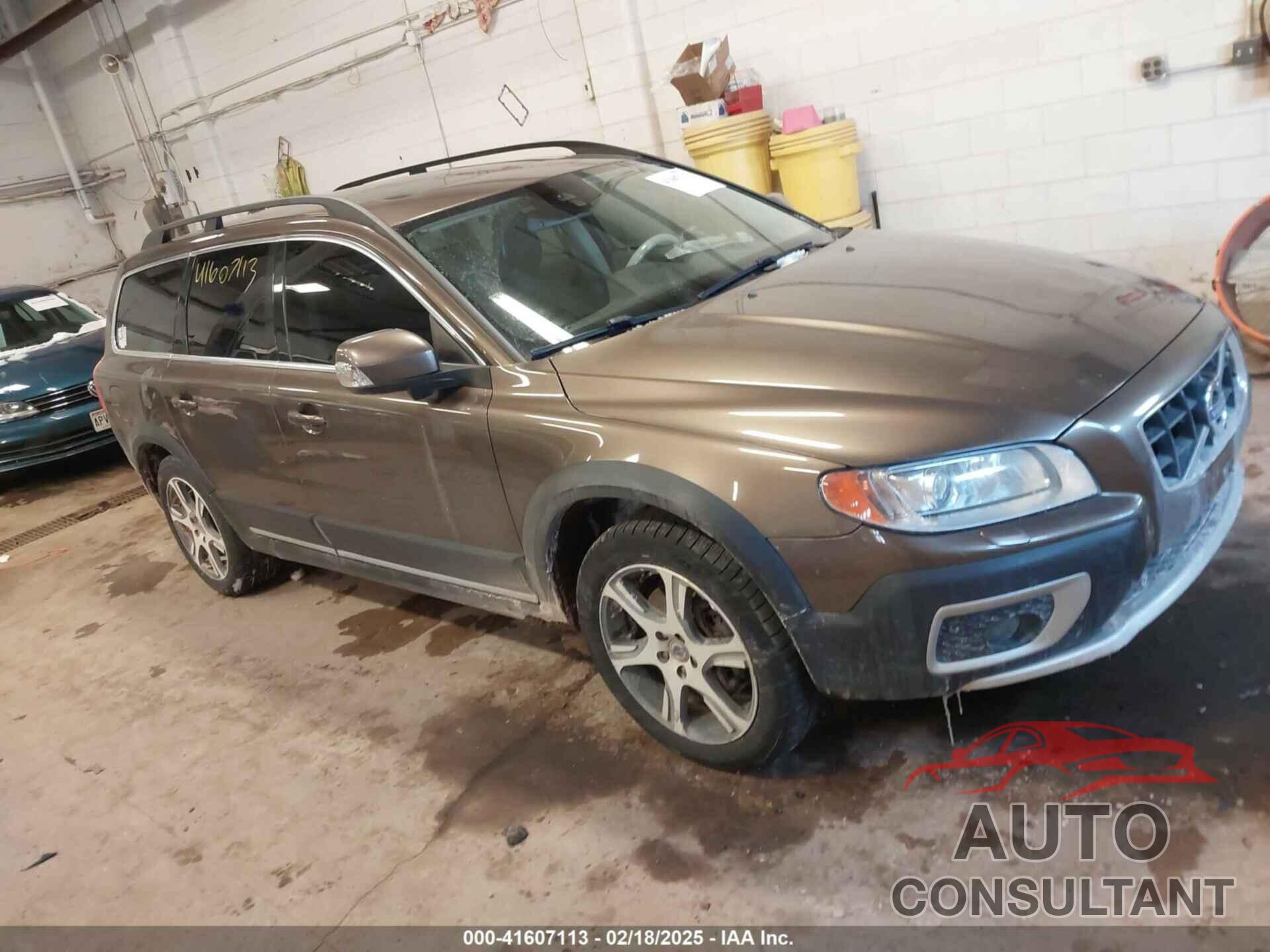 VOLVO XC70 2013 - YV4902BZ3D1160451
