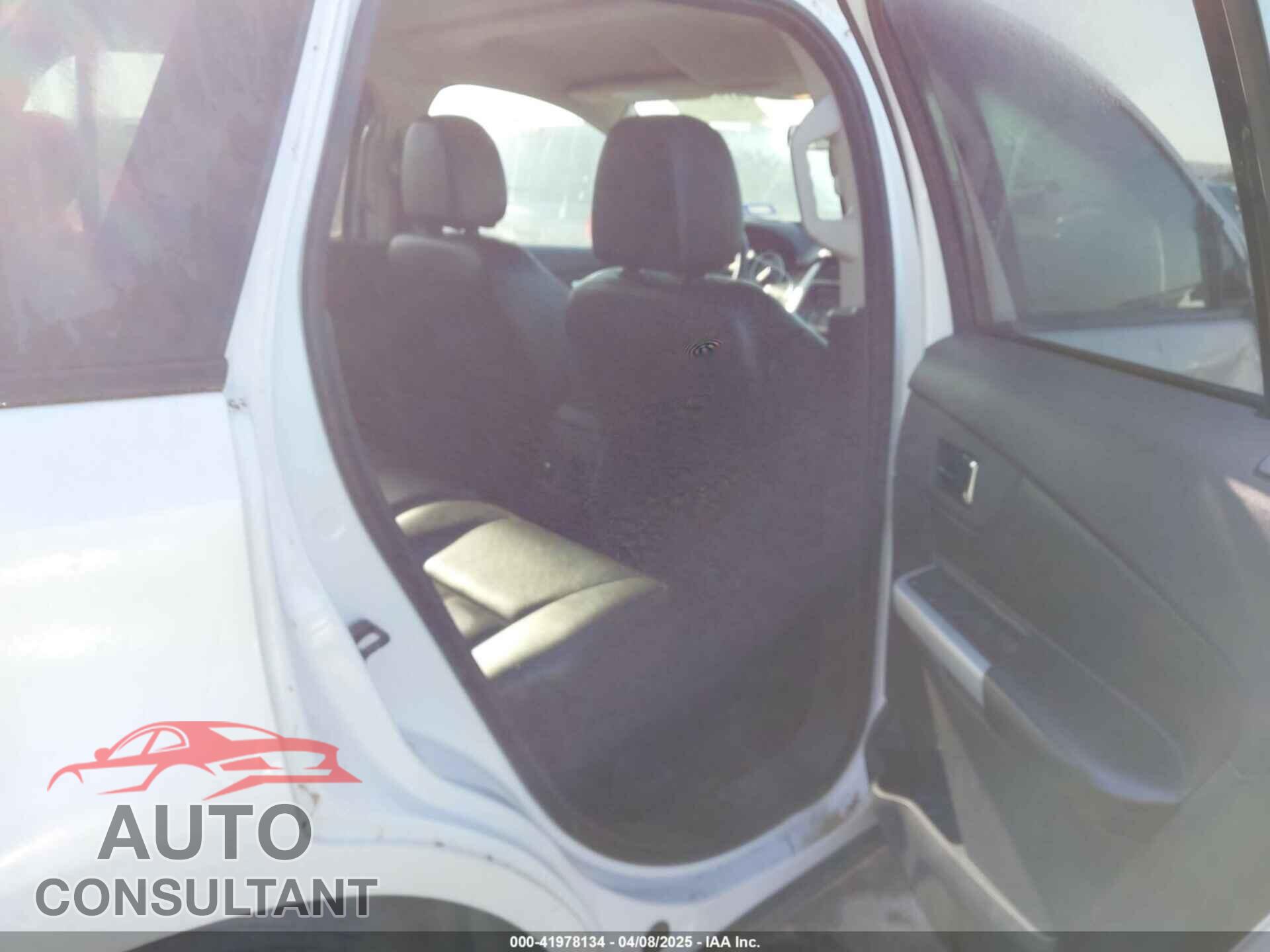 FORD EDGE 2013 - 2FMDK3JC2DBC69011