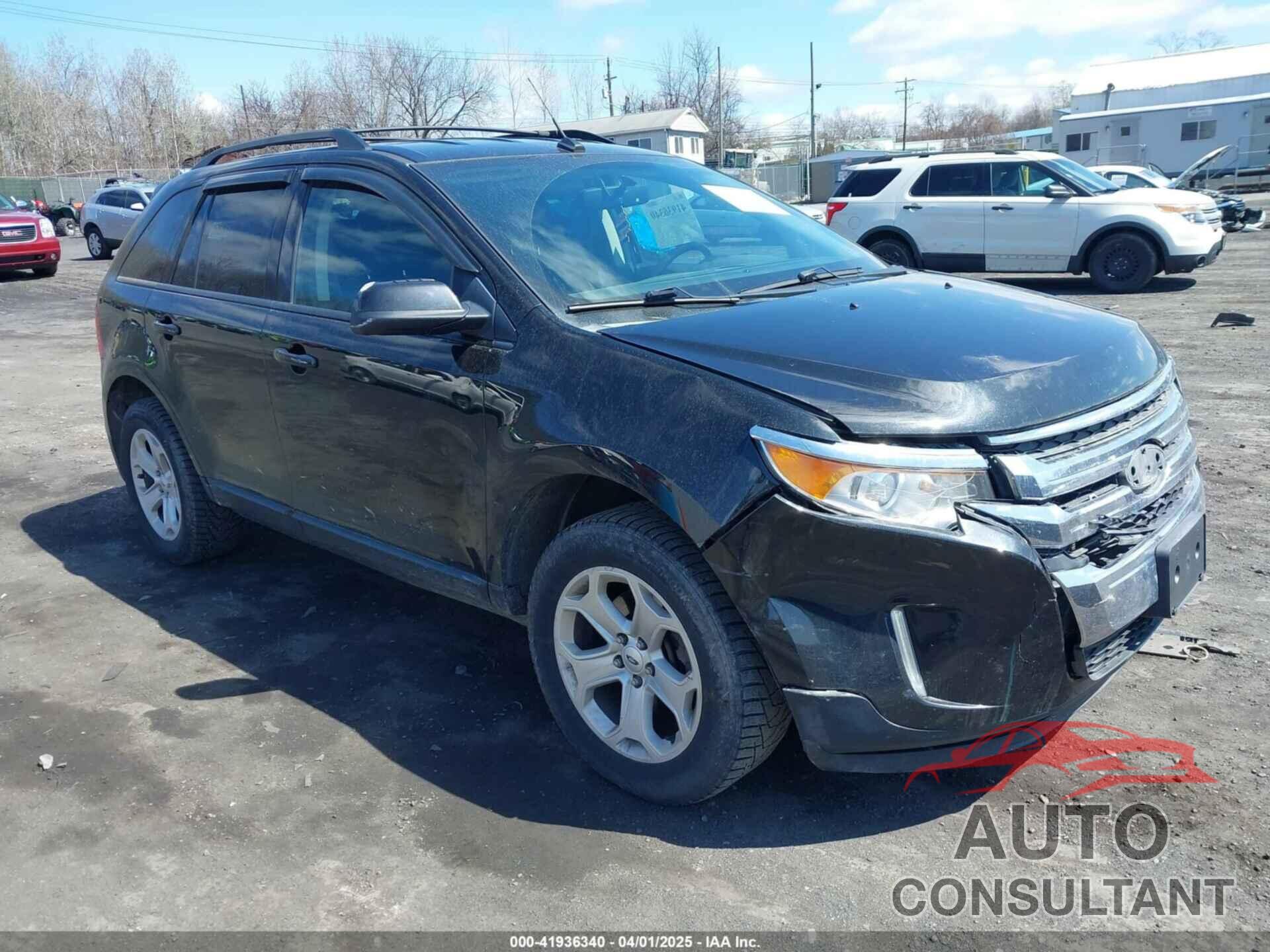 FORD EDGE 2012 - 2FMDK4JC3CBA76354