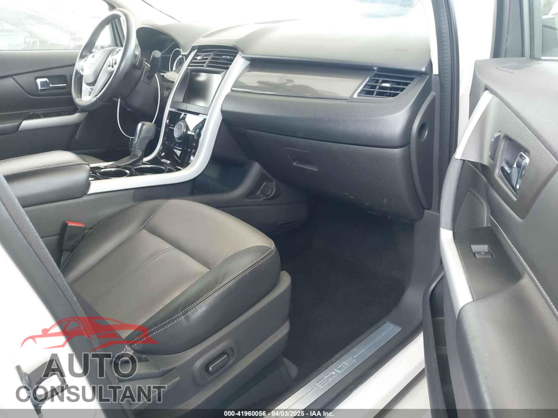 FORD EDGE 2014 - 2FMDK3AK8EBB30784