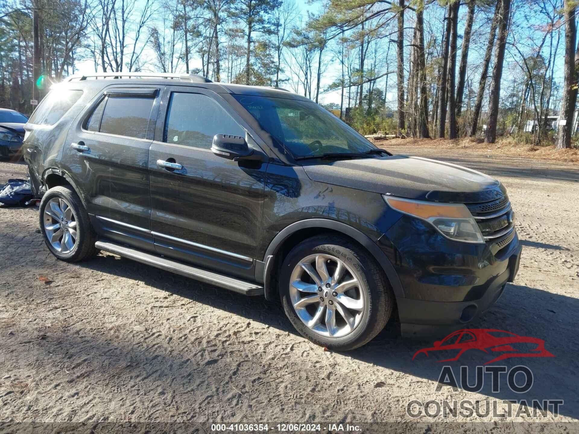 FORD EXPLORER 2013 - 1FM5K8F88DGB68621