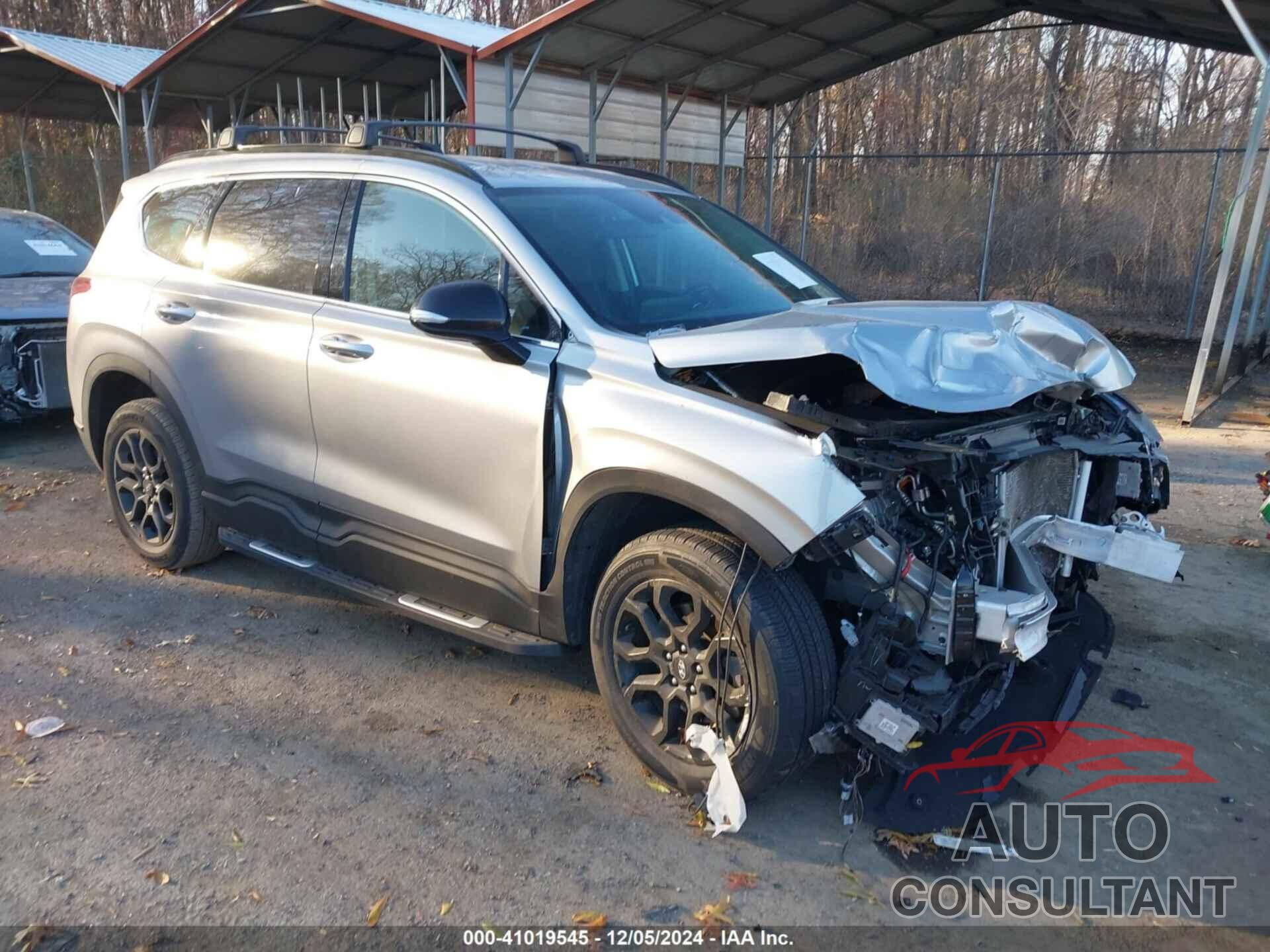 HYUNDAI SANTA FE 2023 - 5NMS6DAJ5PH493223