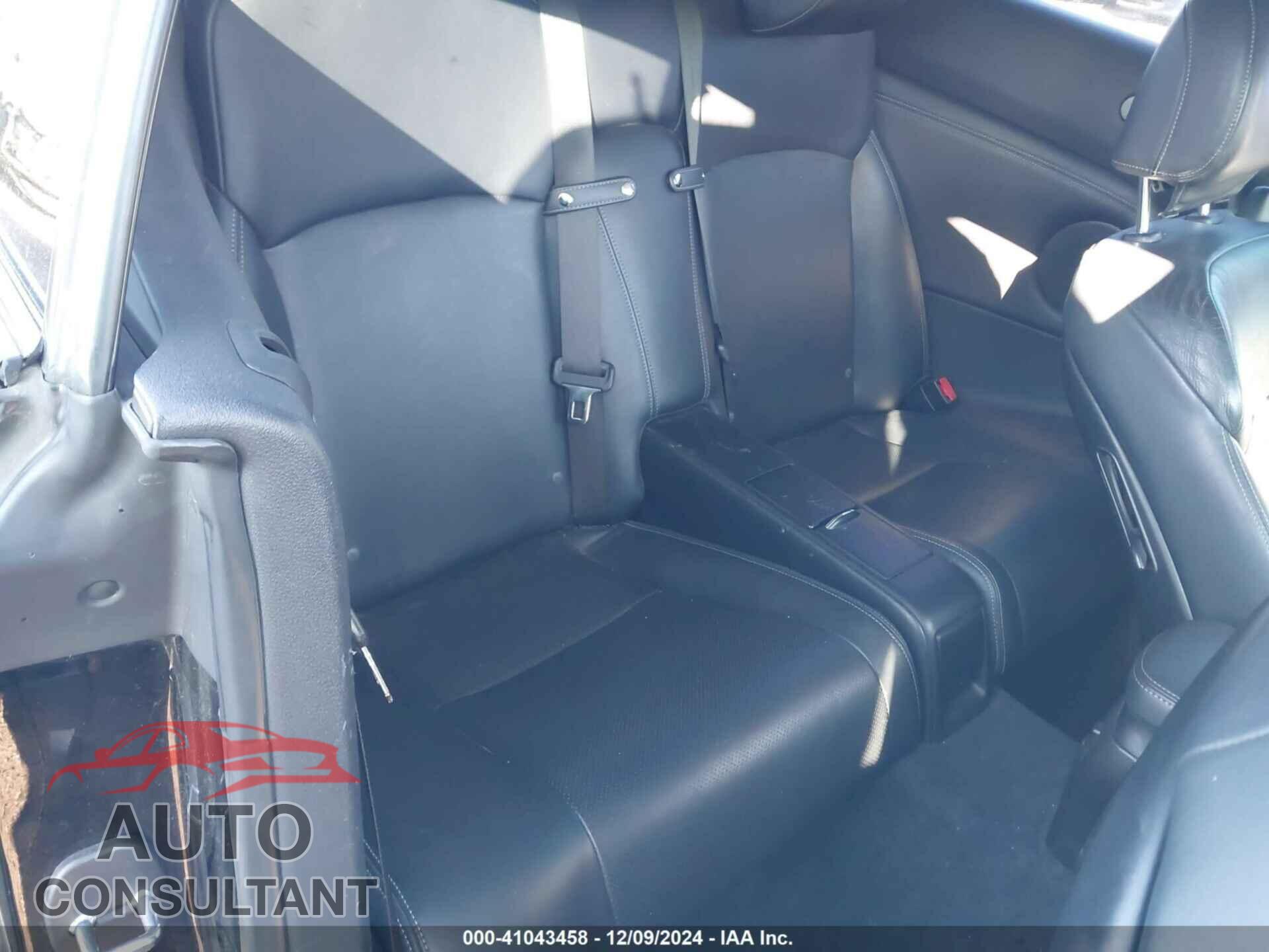 LEXUS IS 250C 2011 - JTHFF2C2XB2520715