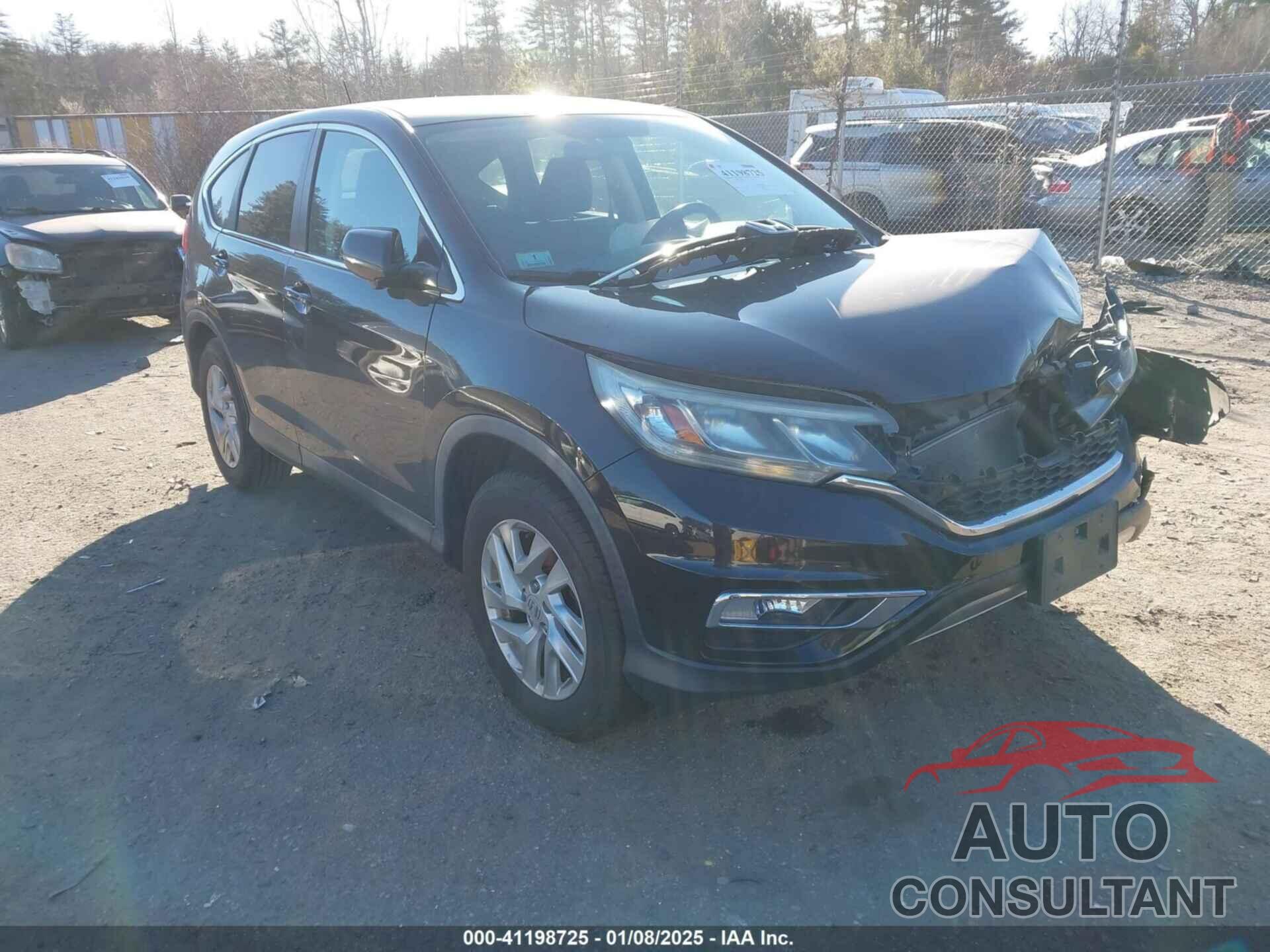 HONDA CR-V 2016 - 5J6RM4H58GL021538