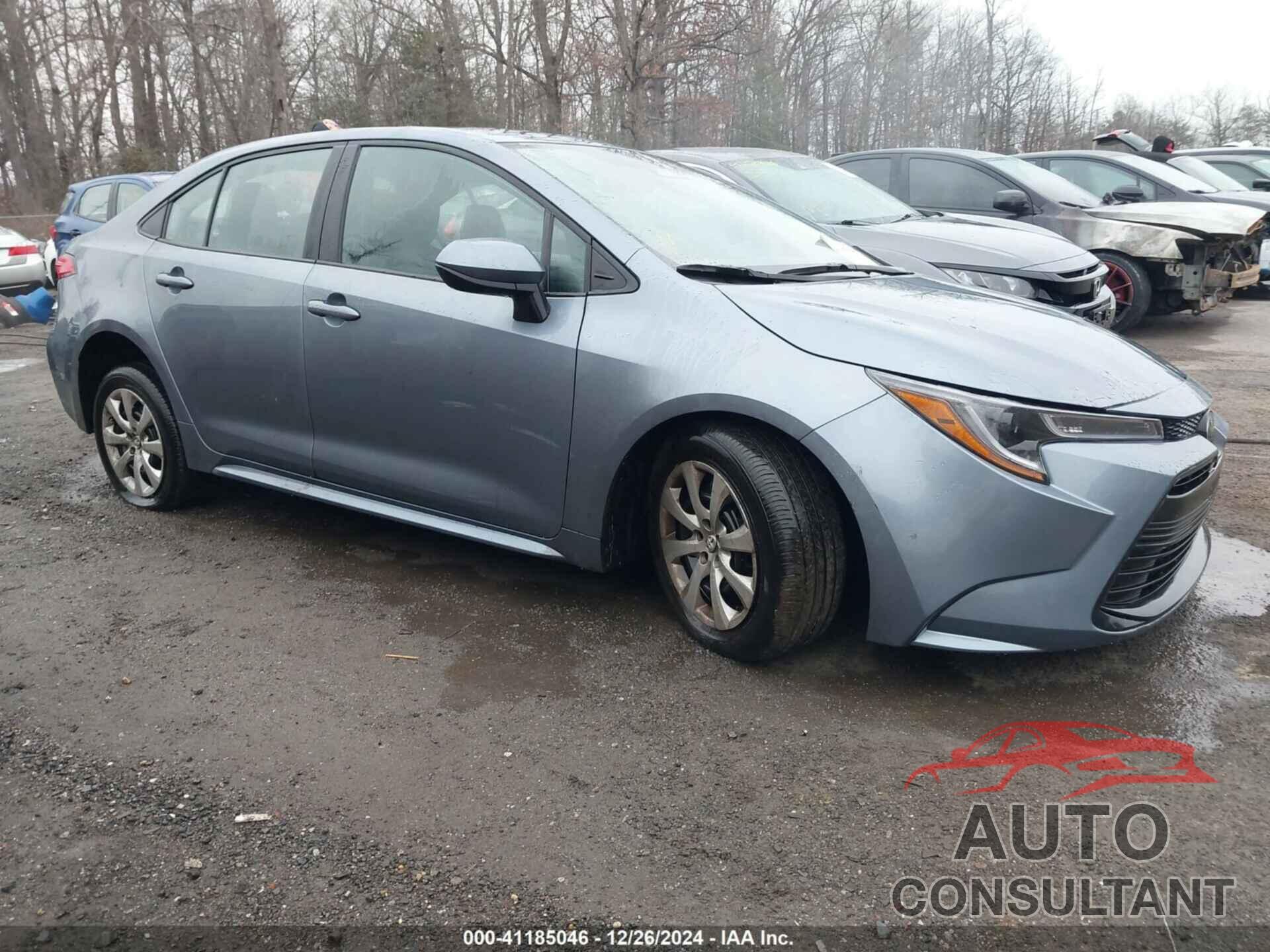 TOYOTA COROLLA 2024 - 5YFB4MDE3RP172262