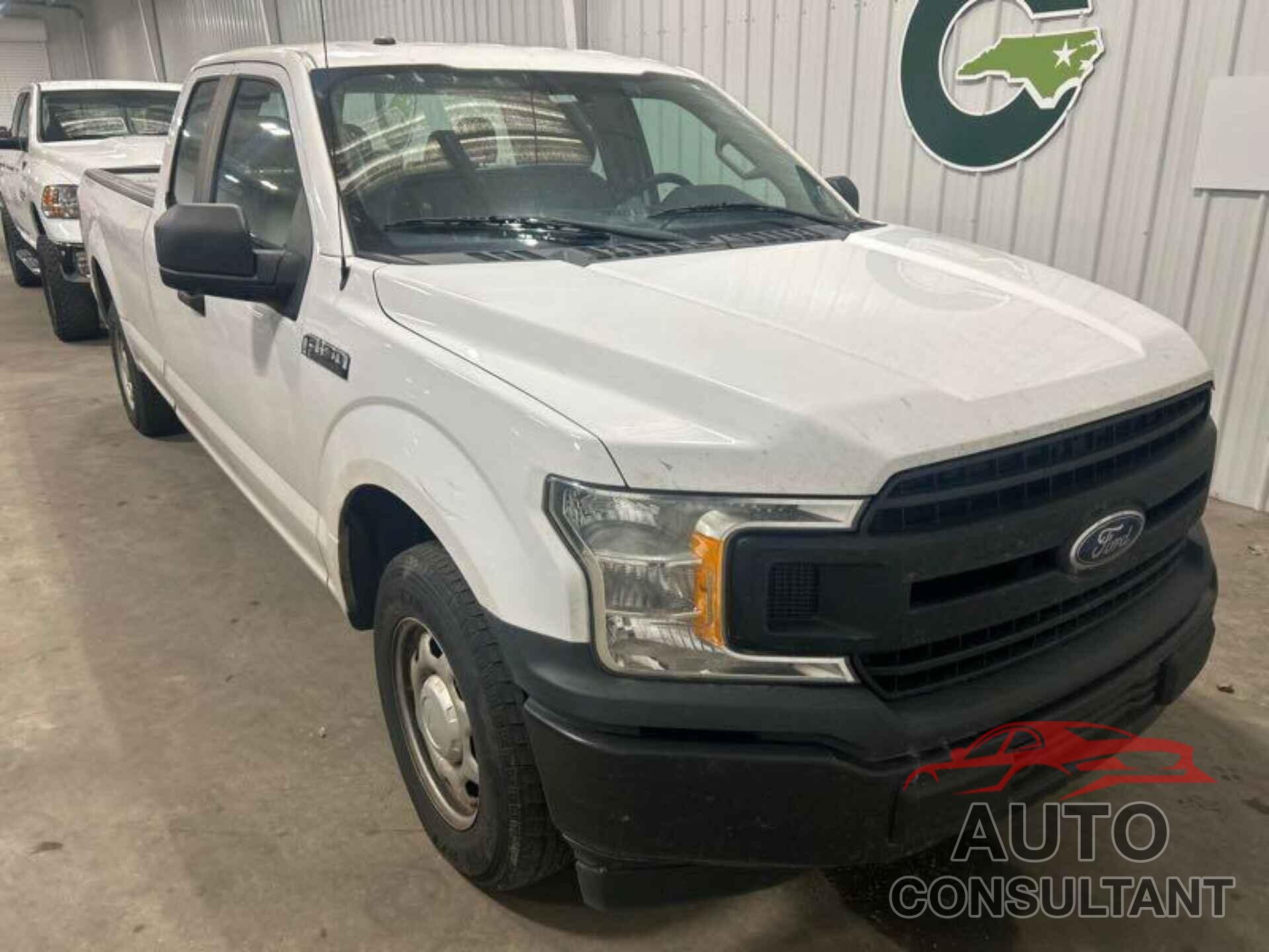 FORD F-150 2018 - 1FTEX1C56JKF49092