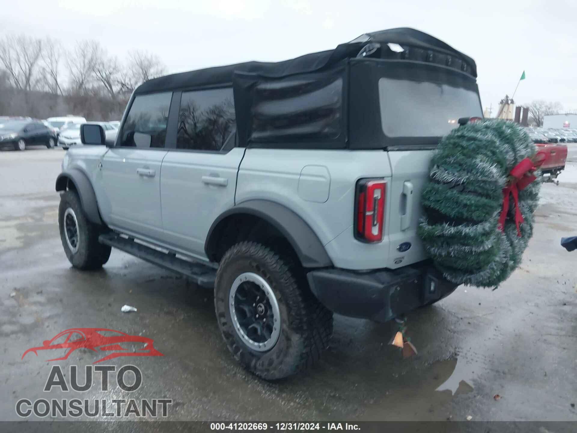 FORD BRONCO 2023 - 1FMEE5DP3PLB33884