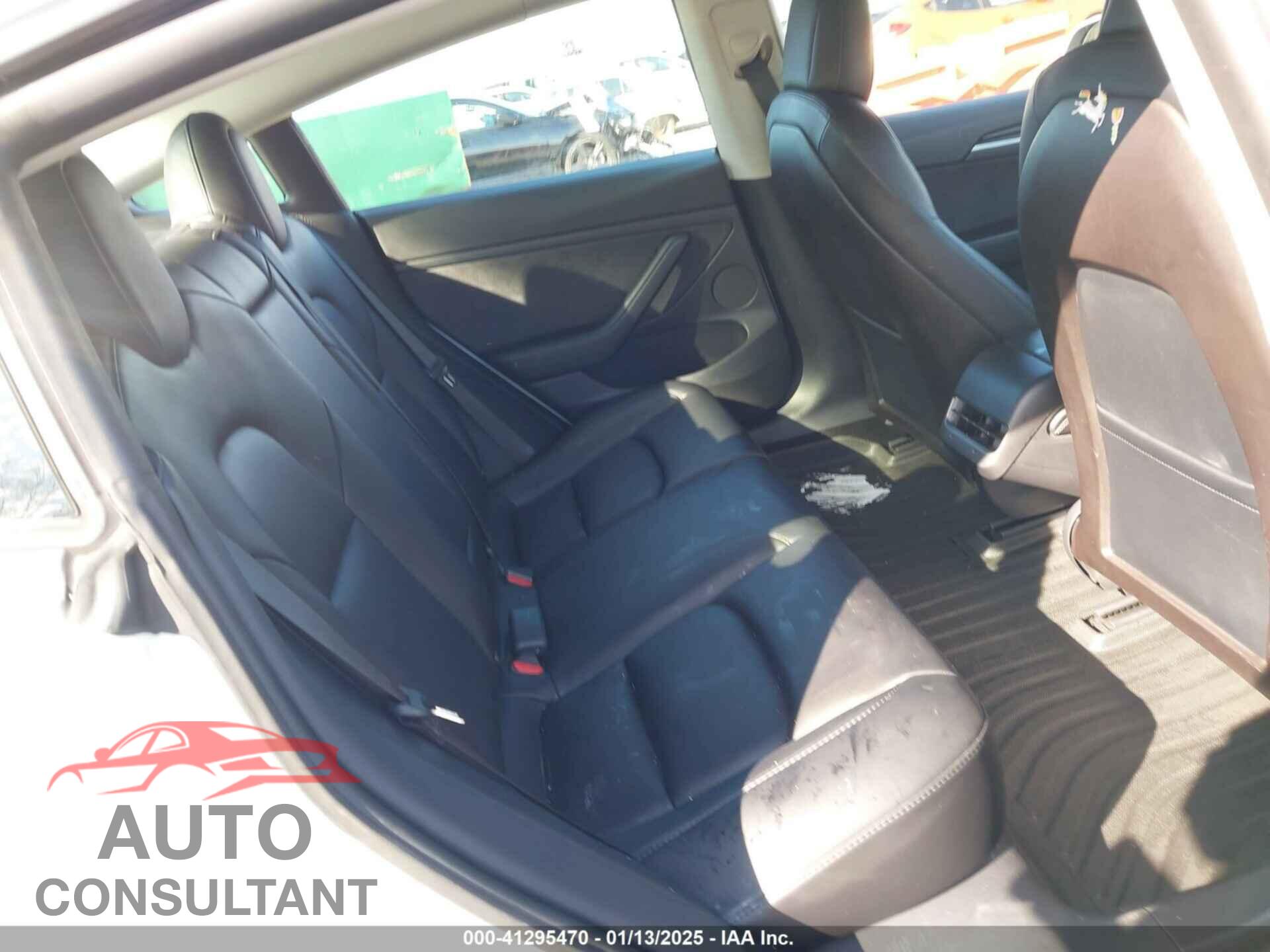 TESLA MODEL 3 2021 - 5YJ3E1EA1MF994803