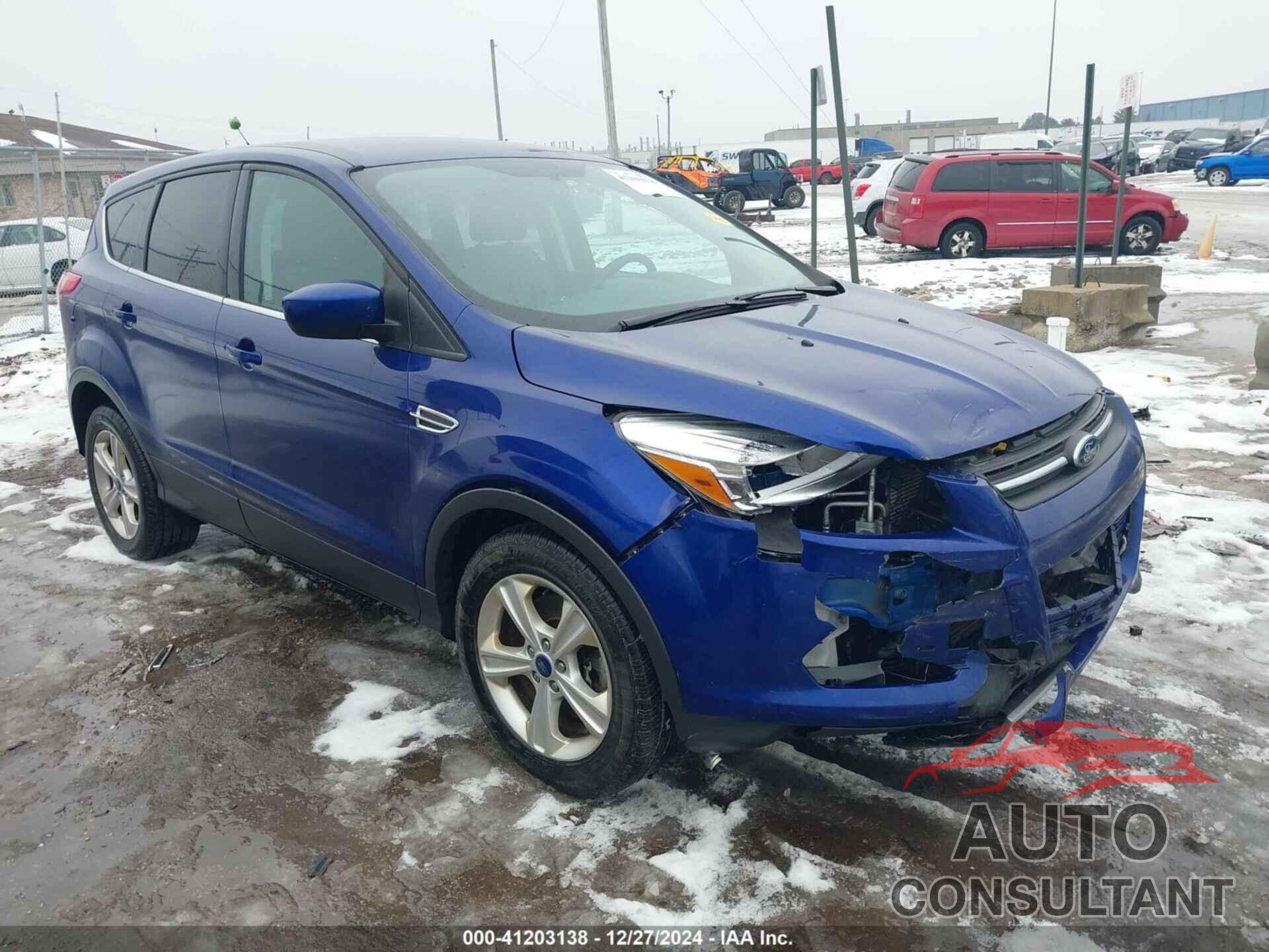 FORD ESCAPE 2015 - 1FMCU9G97FUB90225