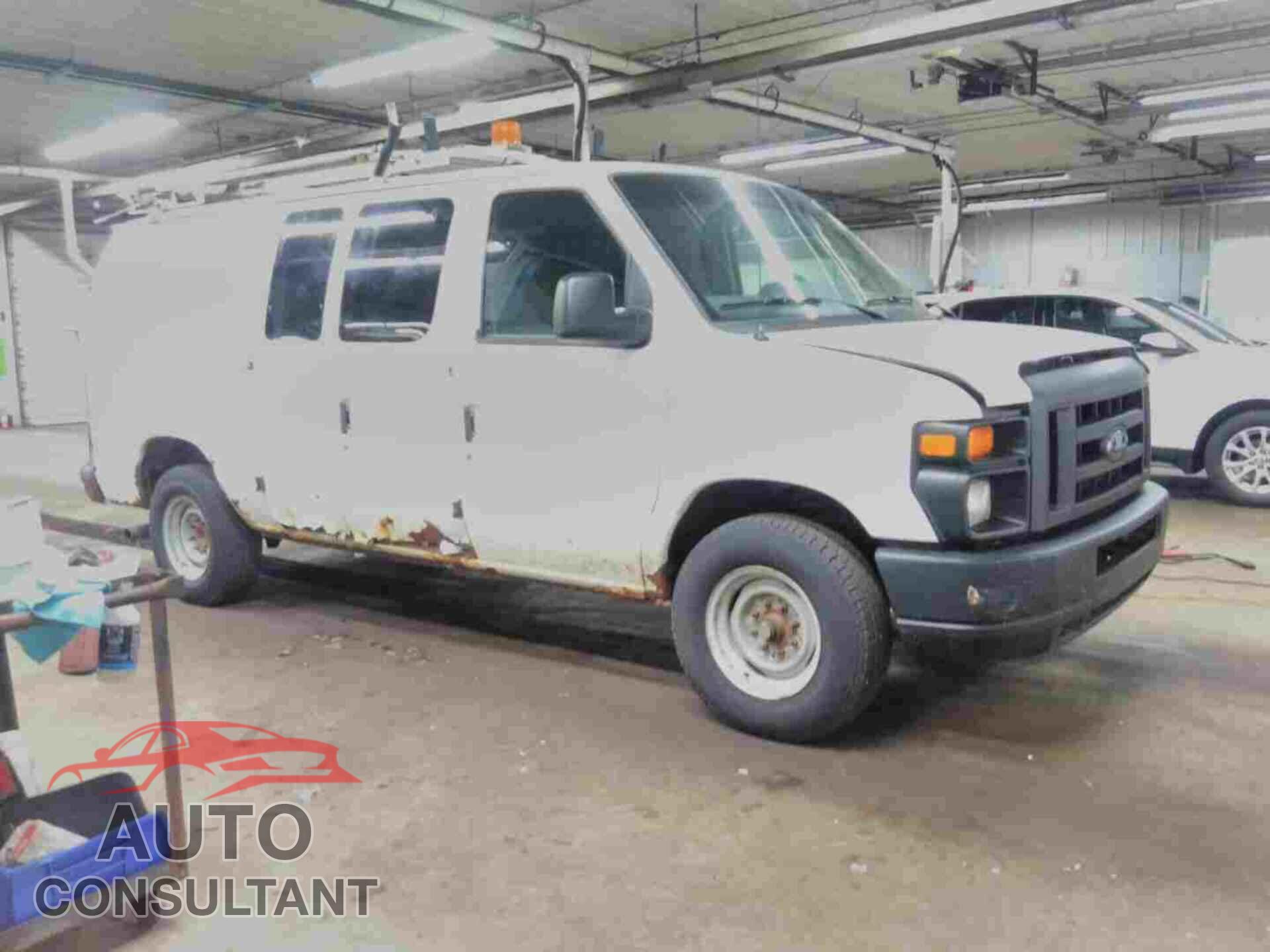FORD ECONOLINE 2011 - 1FTNE2EL4BDA70960