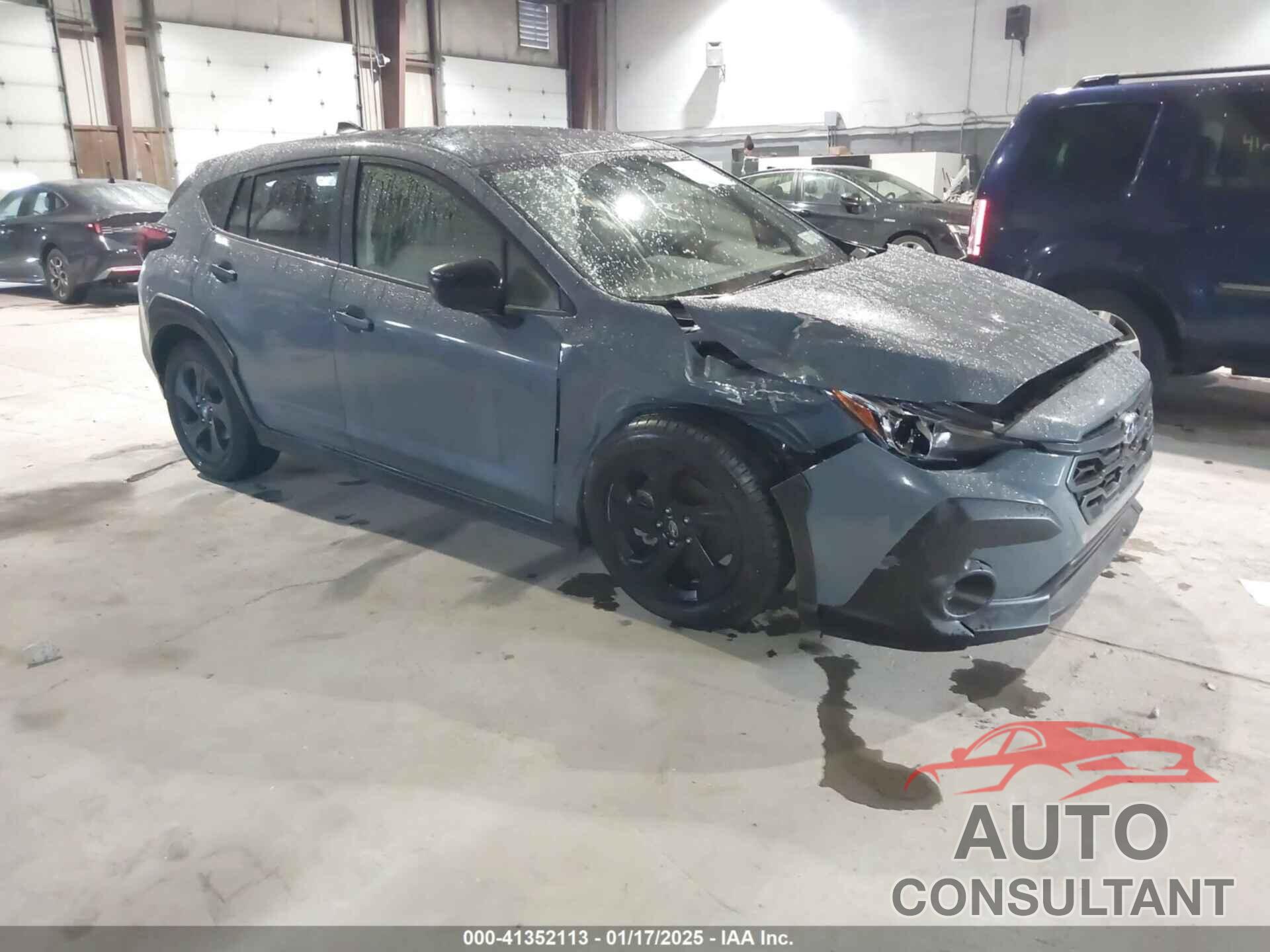 SUBARU CROSSTREK 2024 - JF2GUABC9R8354292