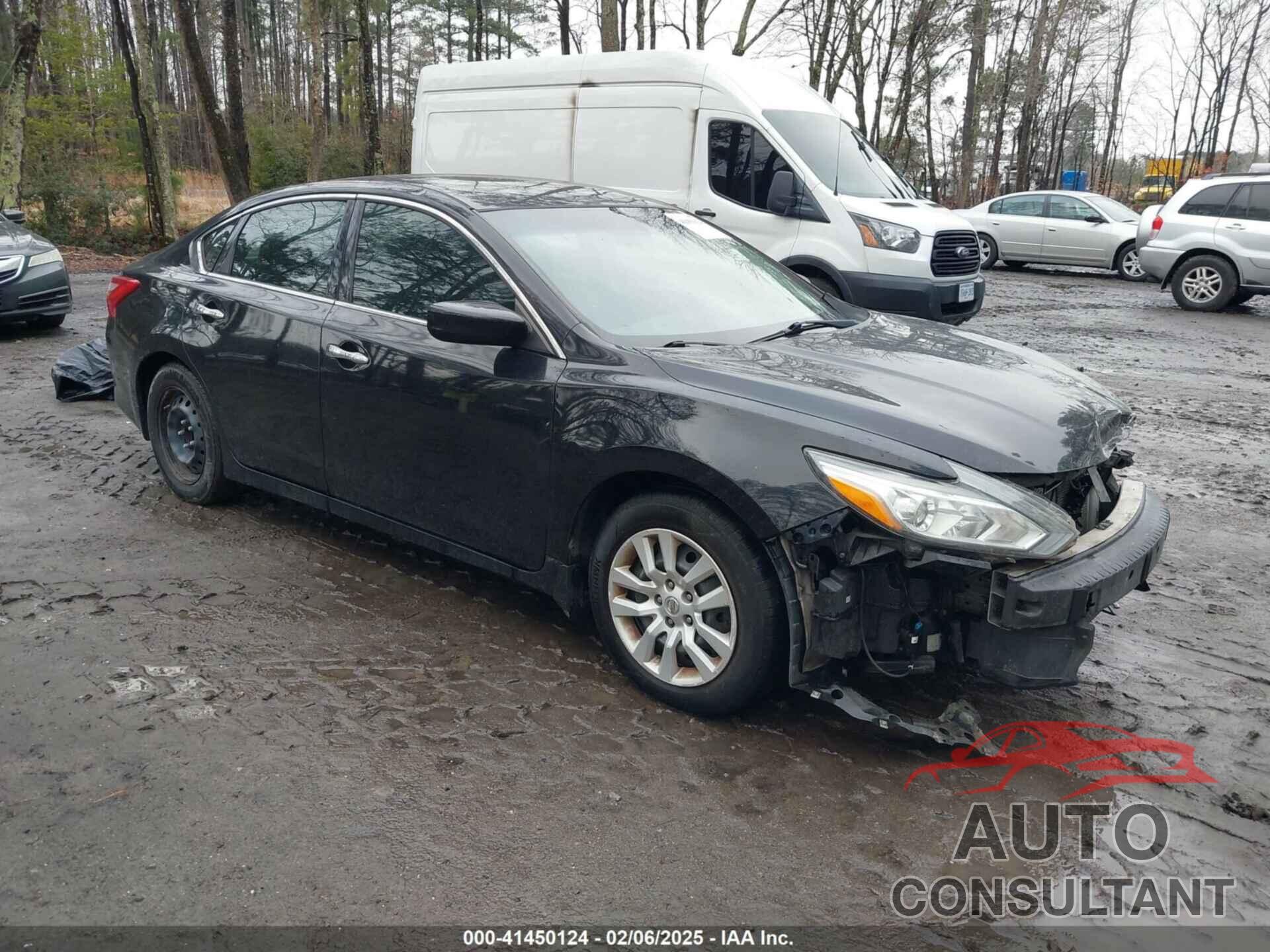NISSAN ALTIMA 2016 - 1N4AL3AP4GC205991