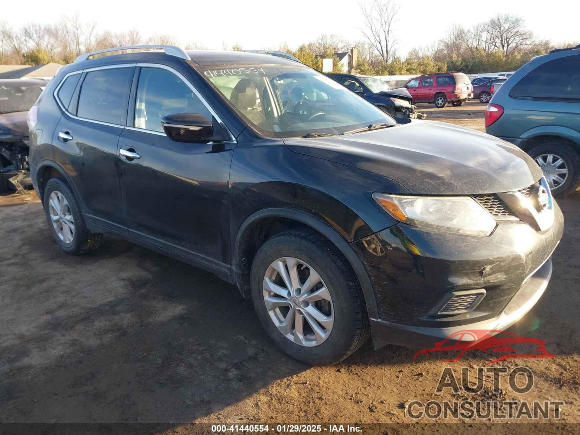 NISSAN ROGUE 2014 - 5N1AT2MV5EC850267