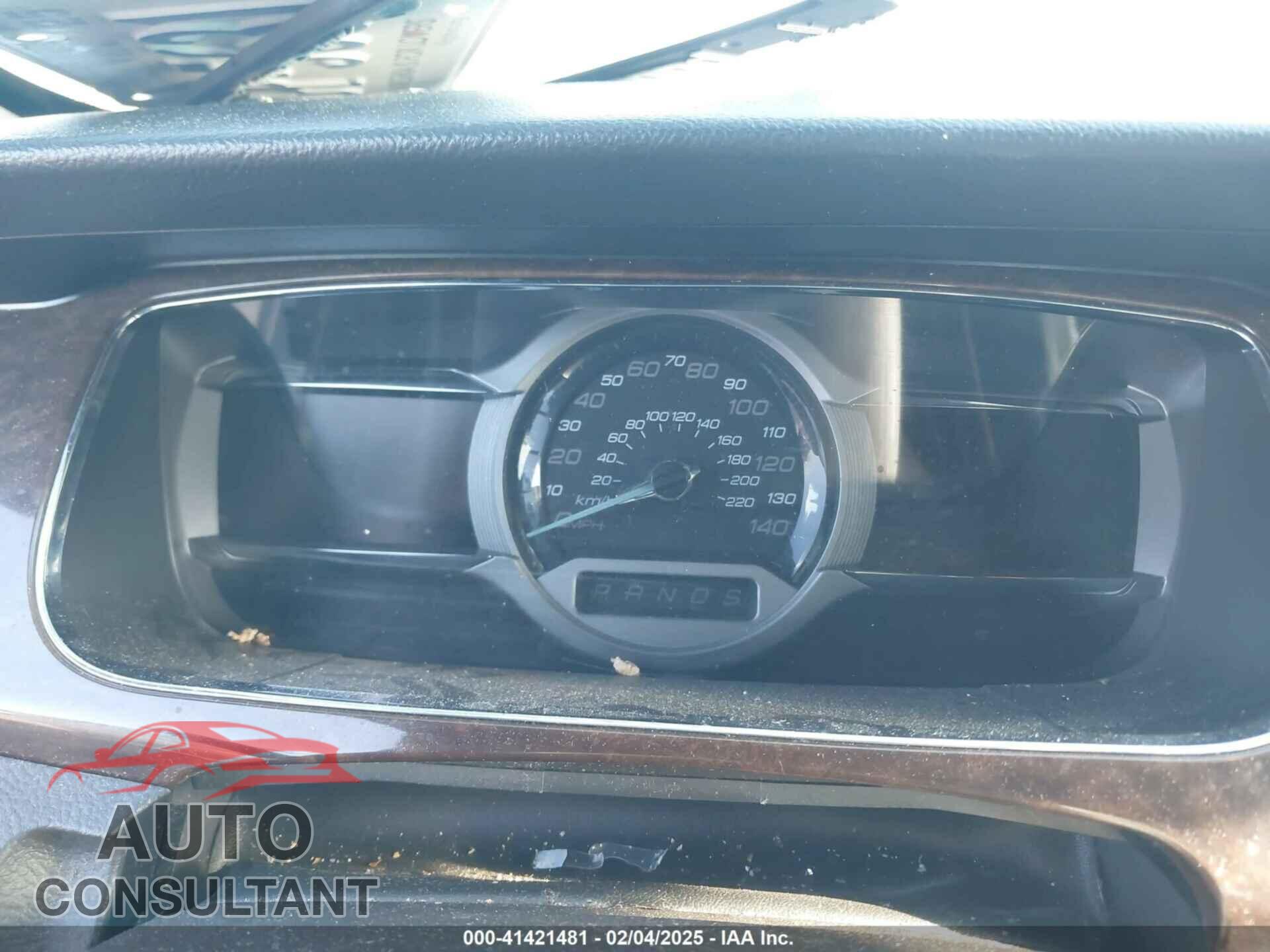 FORD TAURUS 2015 - 1FAHP2F84FG100907