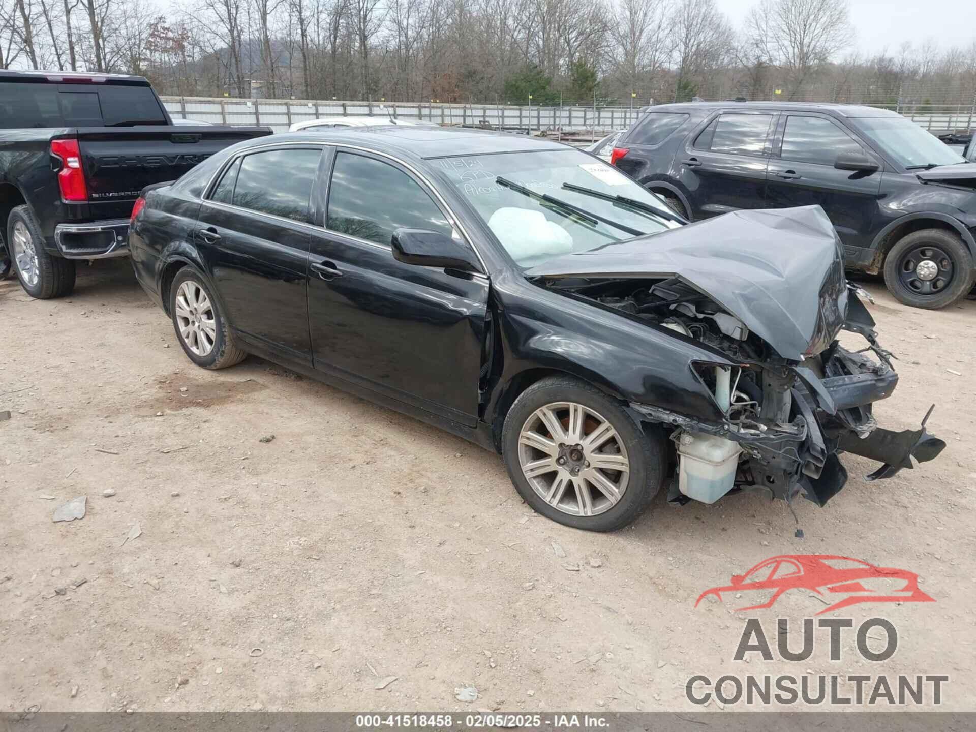 TOYOTA AVALON 2009 - 4T1BK36B49U344817