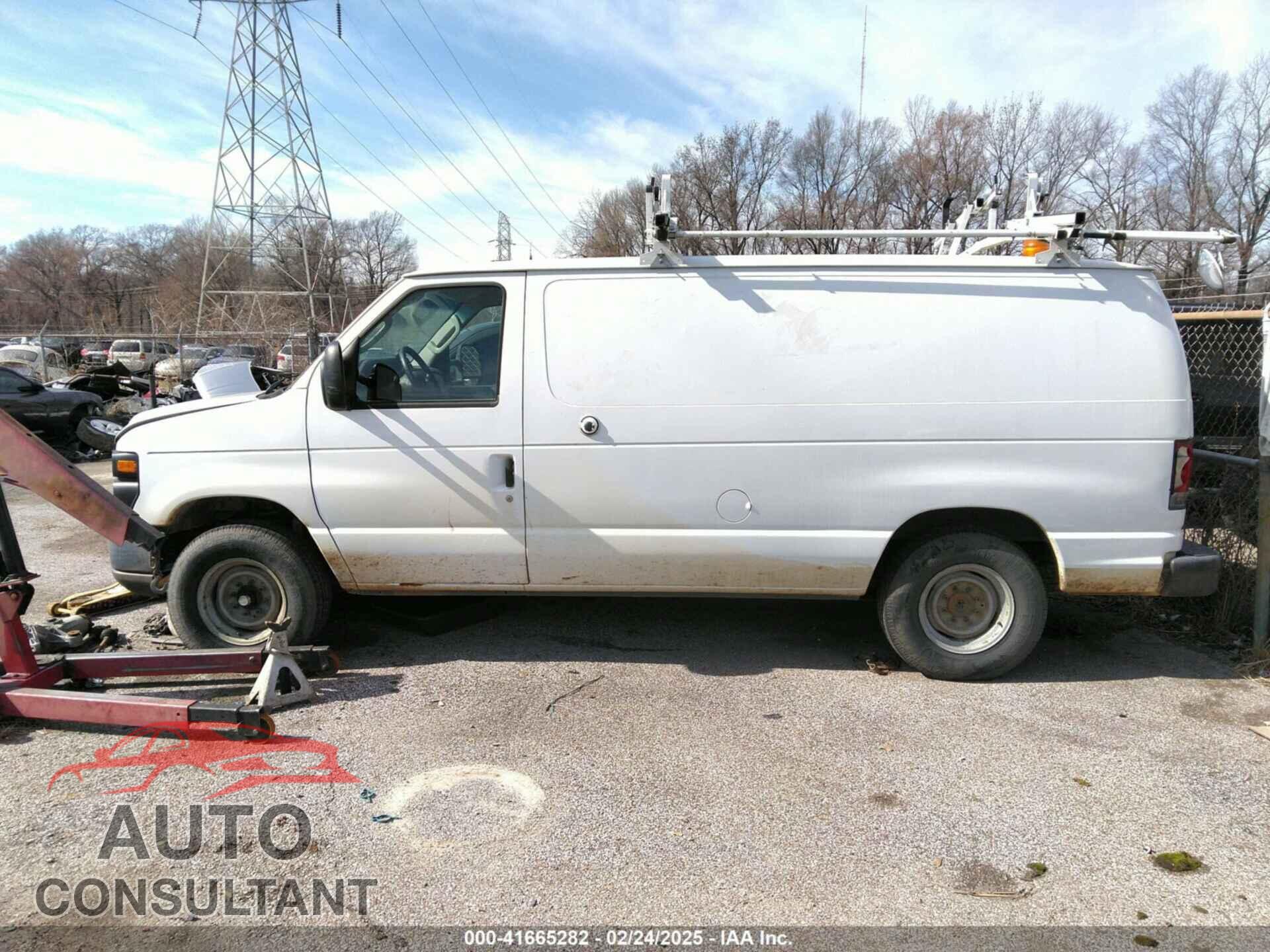 FORD E-150 2013 - 1FTNE1EW4DDA58850