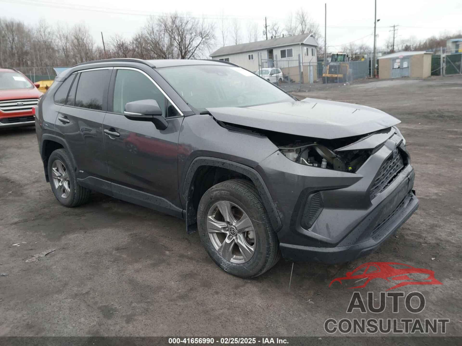 TOYOTA RAV4 HYBRID 2023 - 2T3RWRFV7PW183271
