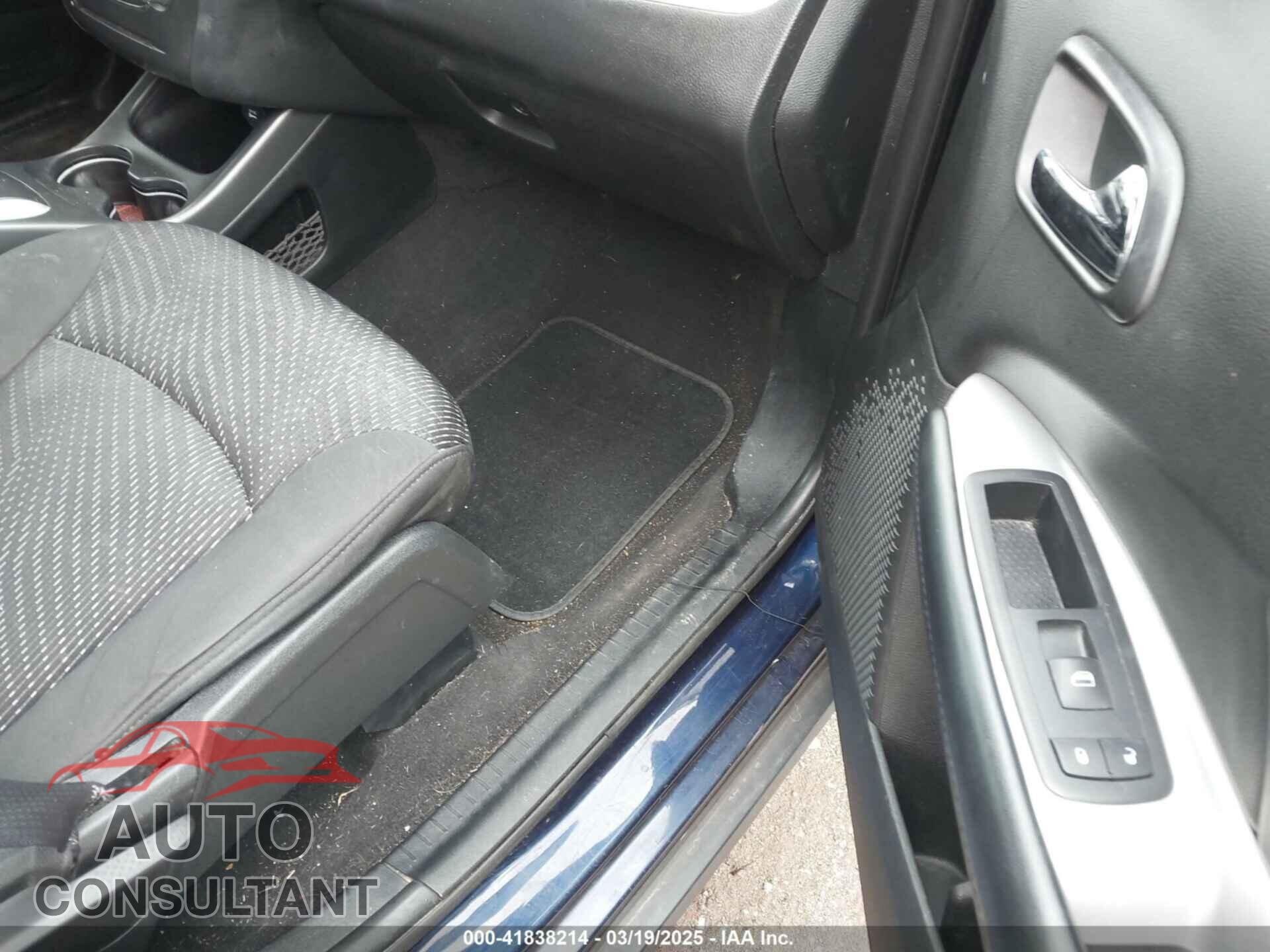 DODGE JOURNEY 2017 - 3C4PDCAB9HT590394