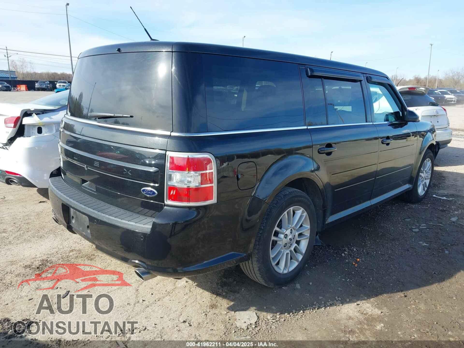 FORD FLEX 2013 - 2FMGK5C8XDBD19607