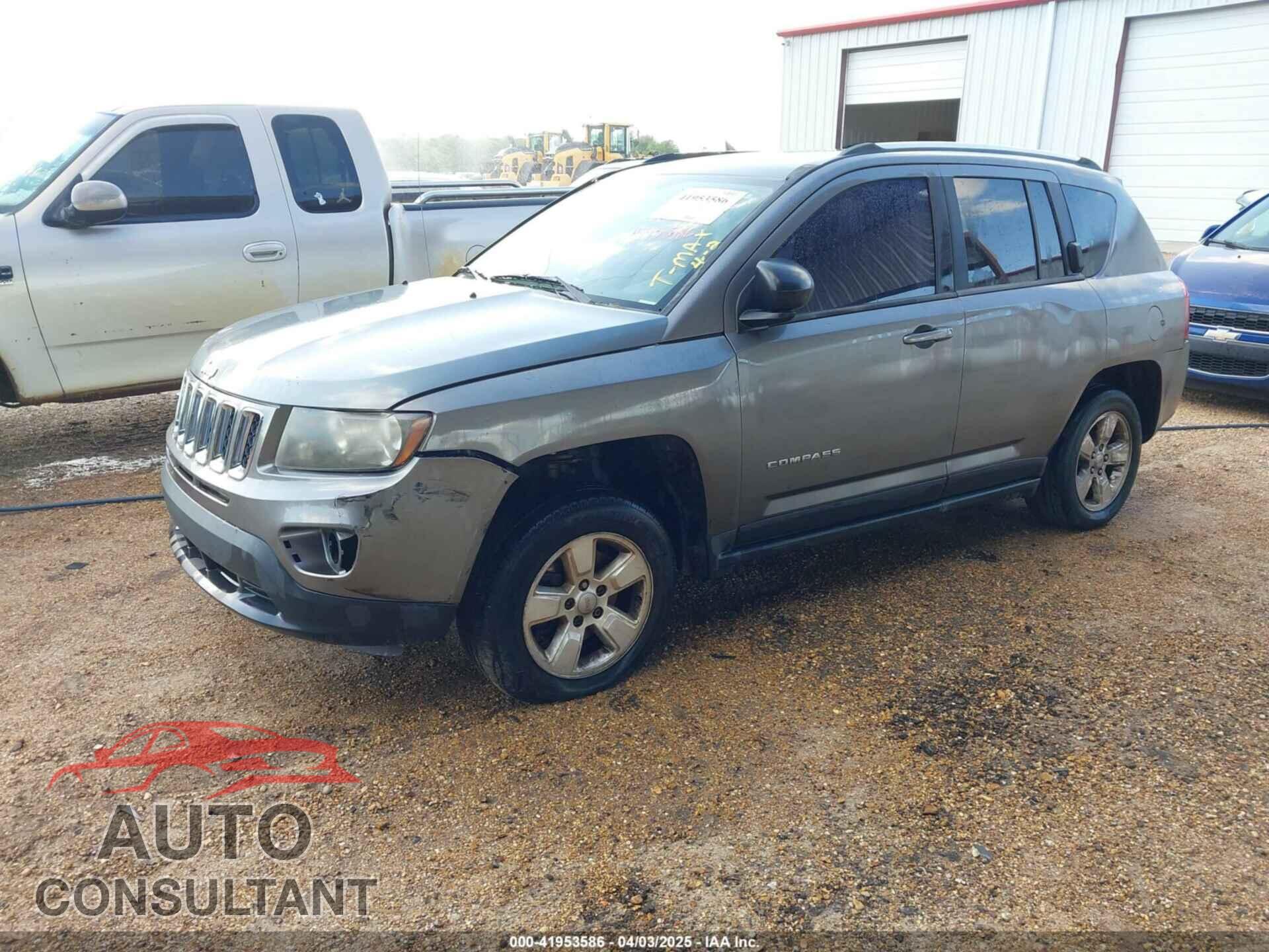 JEEP COMPASS 2014 - 1C4NJCBA9ED594548