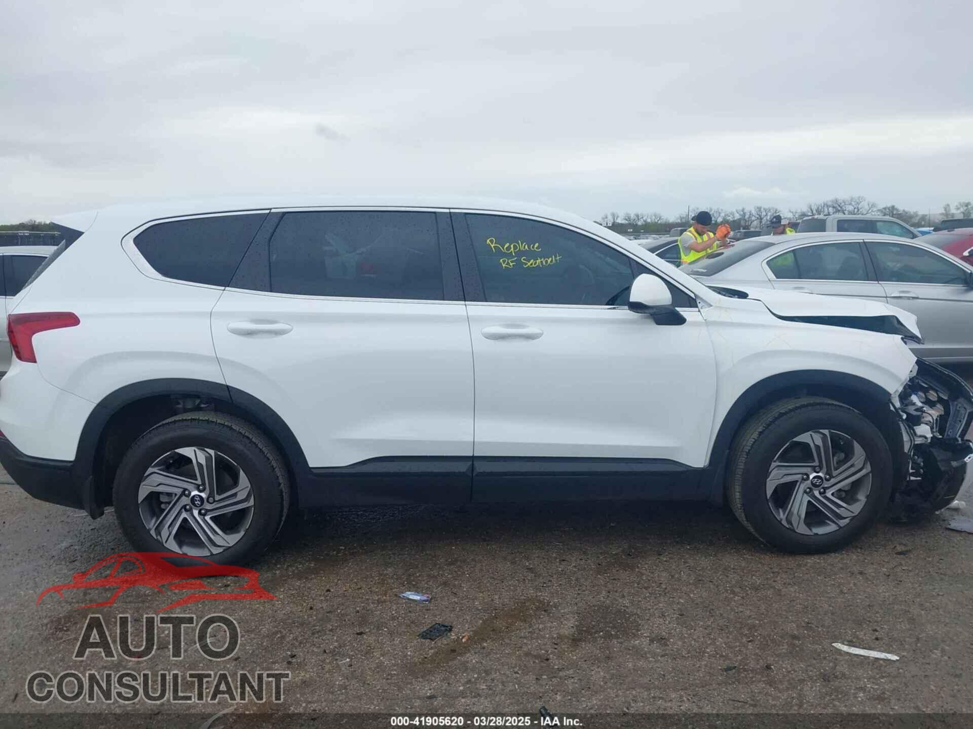 HYUNDAI SANTA FE 2023 - 5NMS14AJ3PH637561