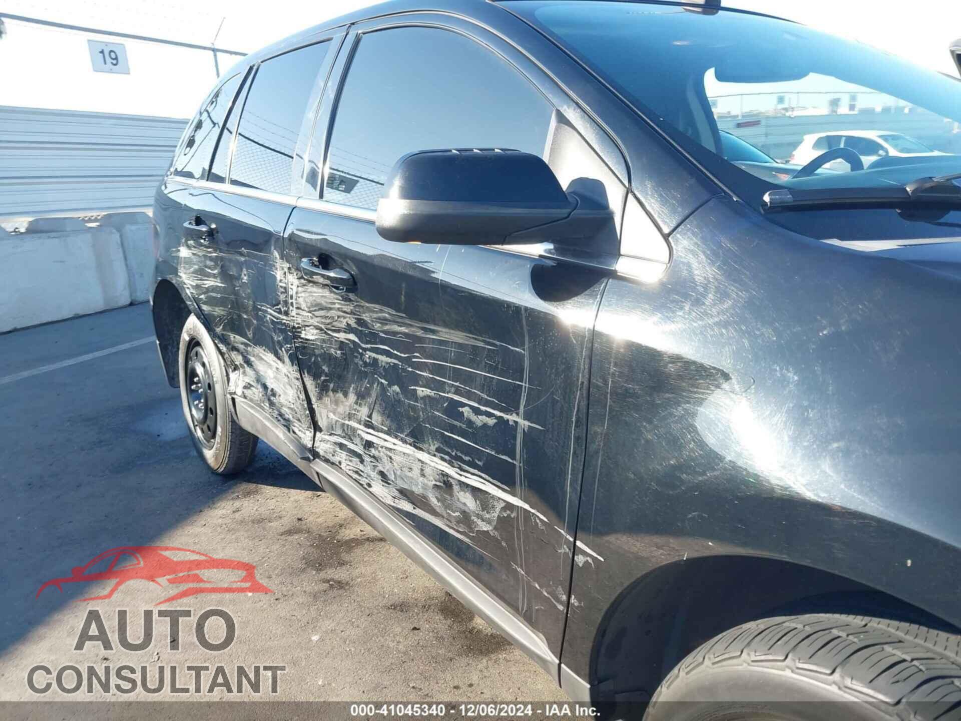 FORD EDGE 2011 - 2FMDK3KC0BBB48229