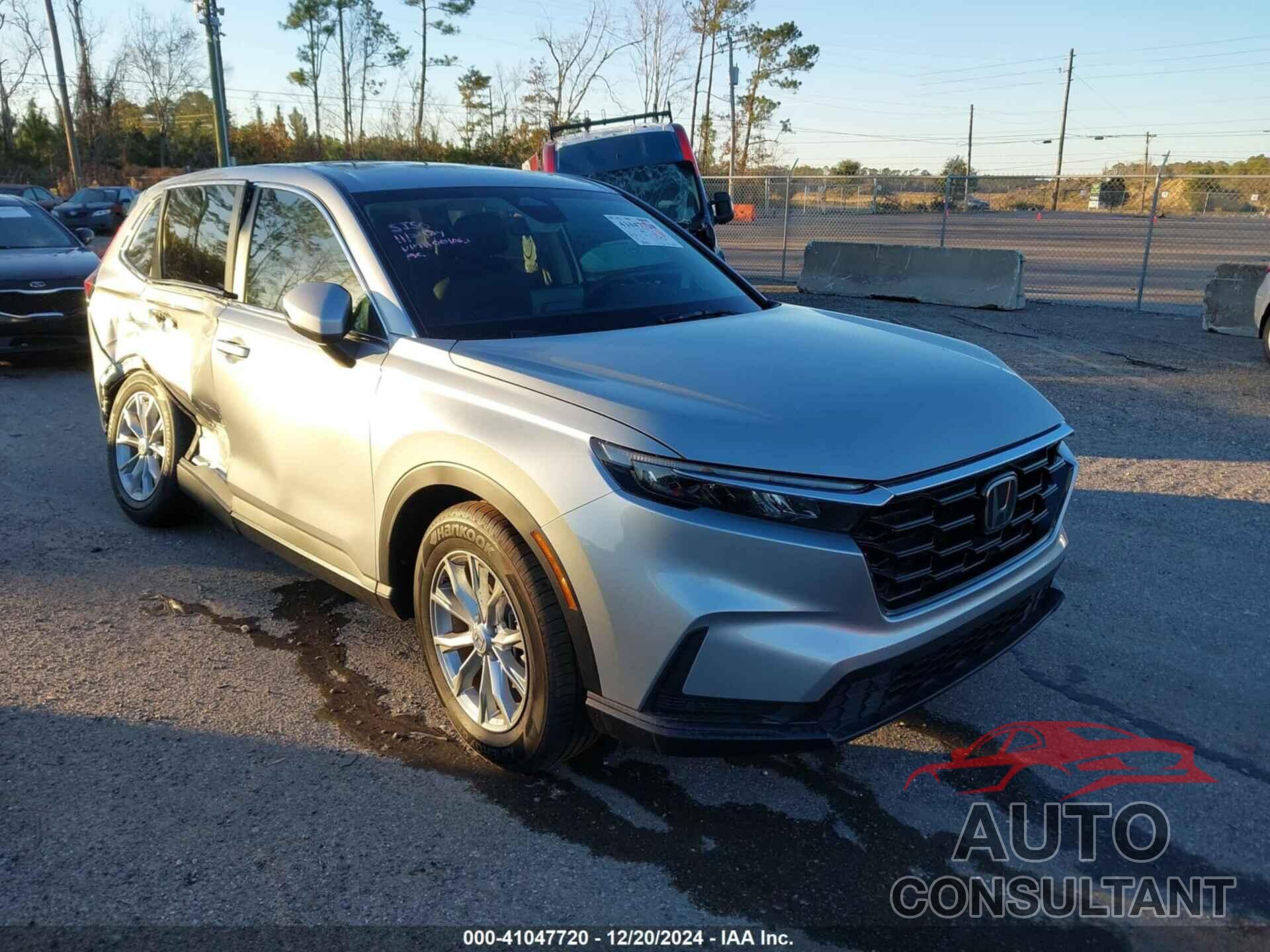HONDA CR-V 2025 - 5J6RS3H76SL004053