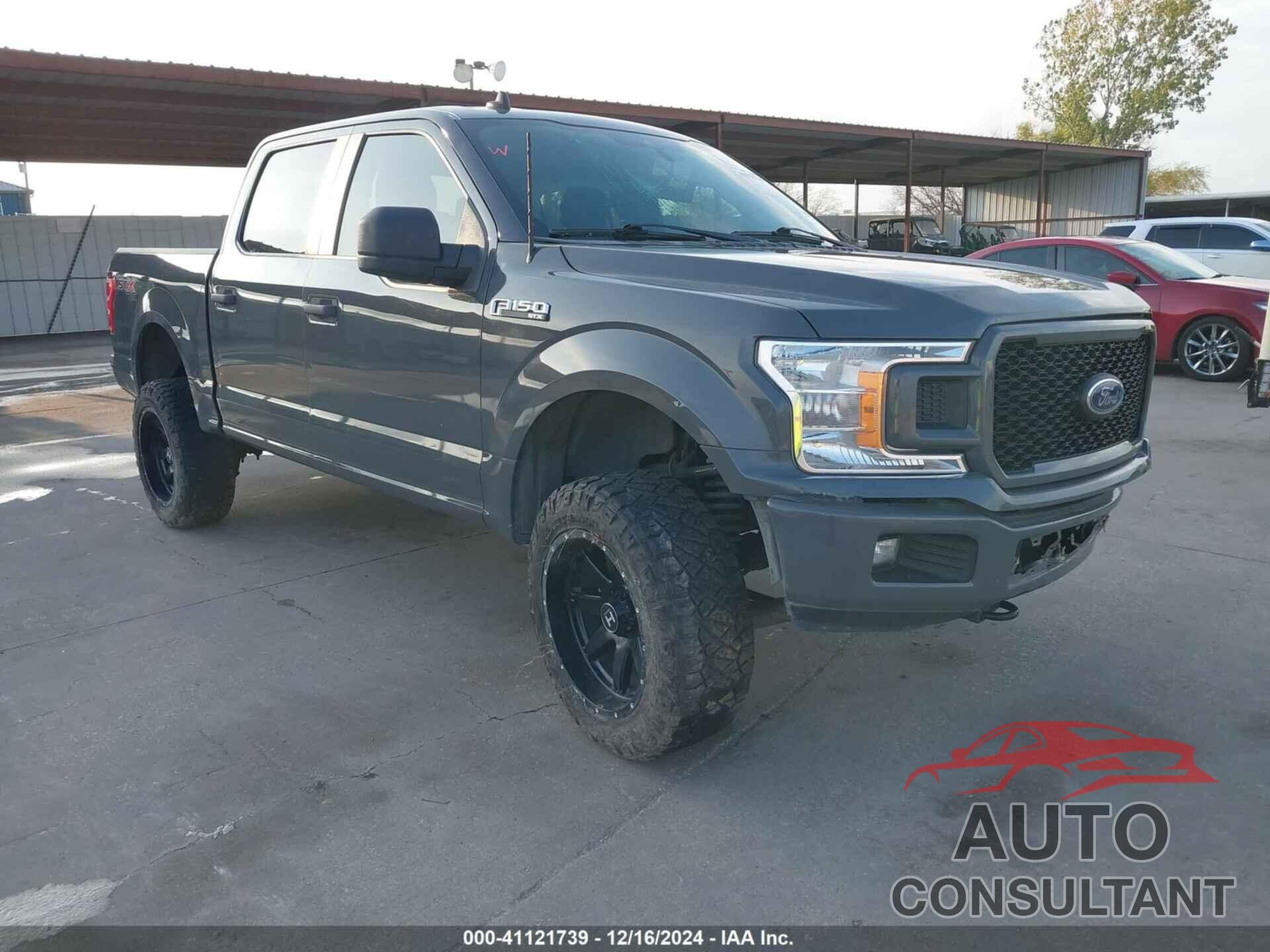 FORD F-150 2020 - 1FTEW1E51LFB08255