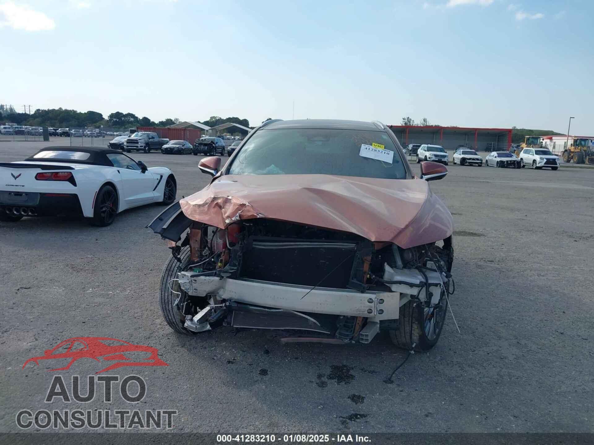 LEXUS RX 350 2023 - 2T2BAMBA9PC005437