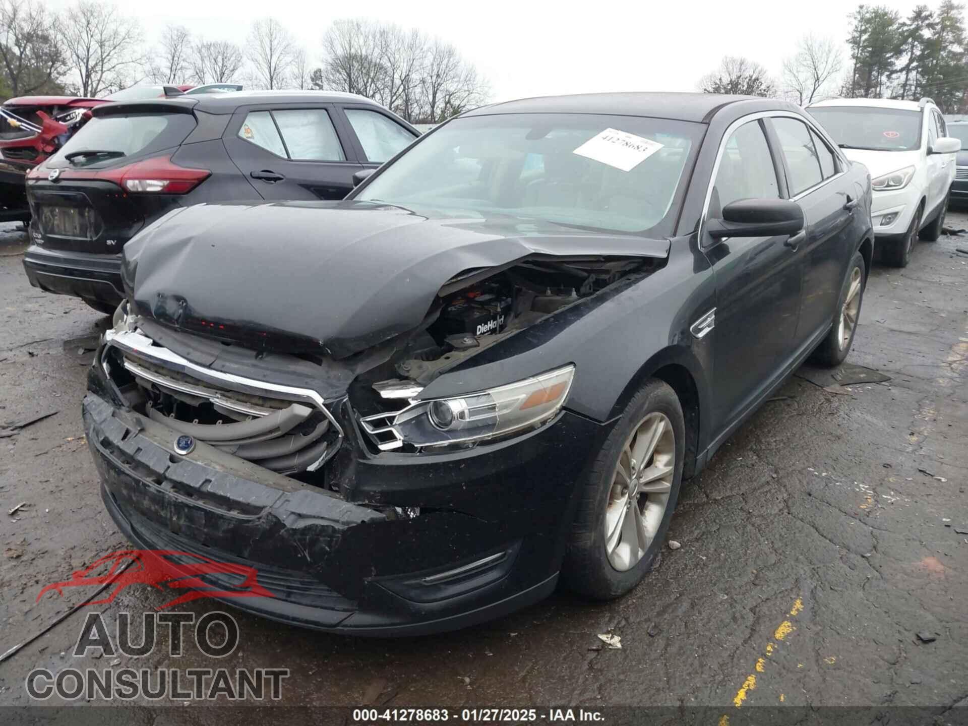 FORD TAURUS 2013 - 1FAHP2E81DG147519