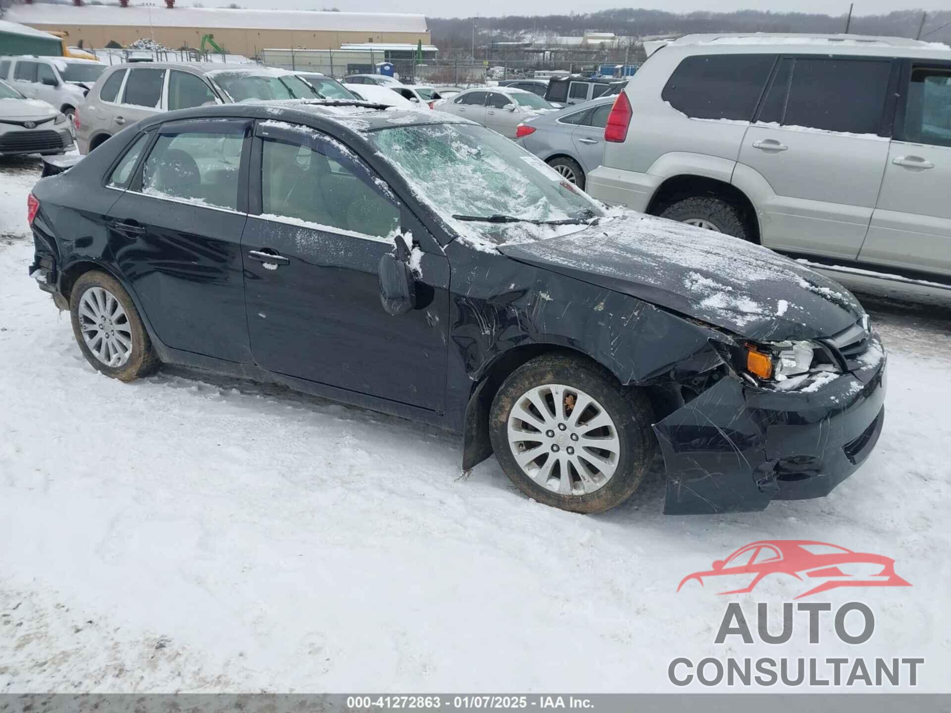 SUBARU IMPREZA 2011 - JF1GE6B61BH502885