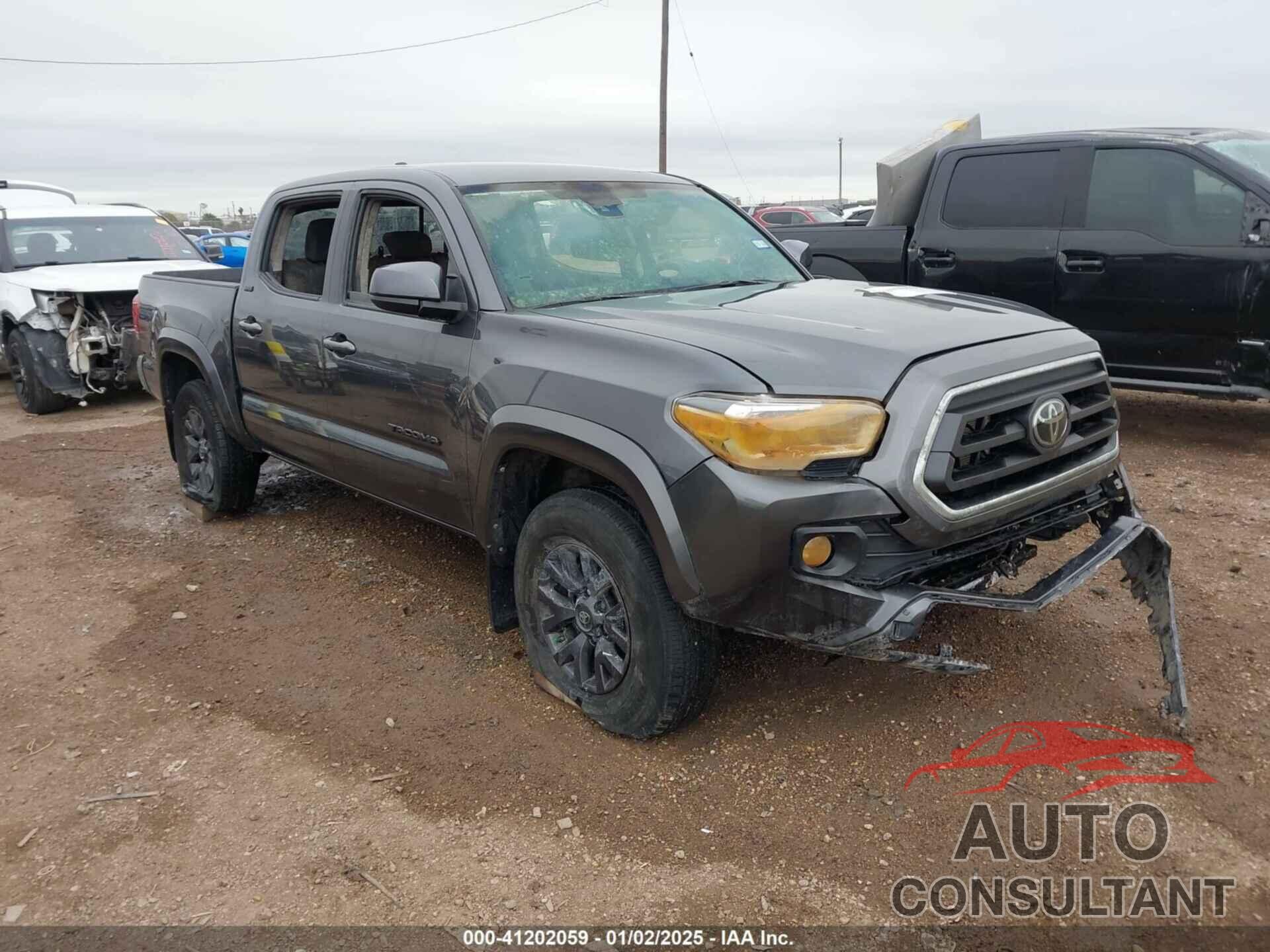 TOYOTA TACOMA 2022 - 3TMAZ5CN5NM176917