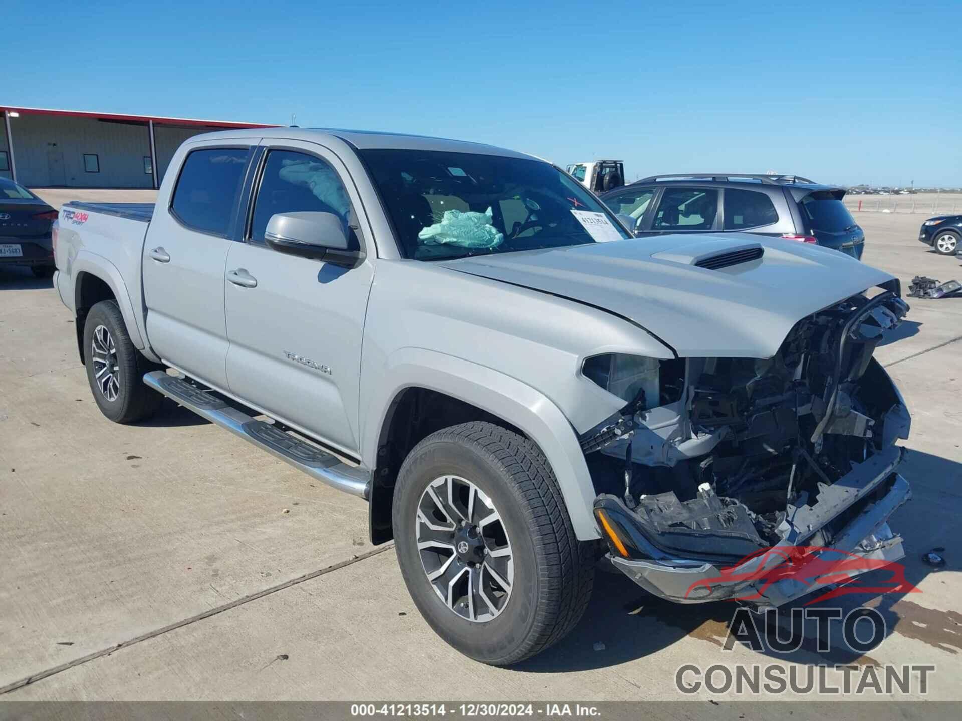 TOYOTA TACOMA 2021 - 5TFCZ5AN6MX245571