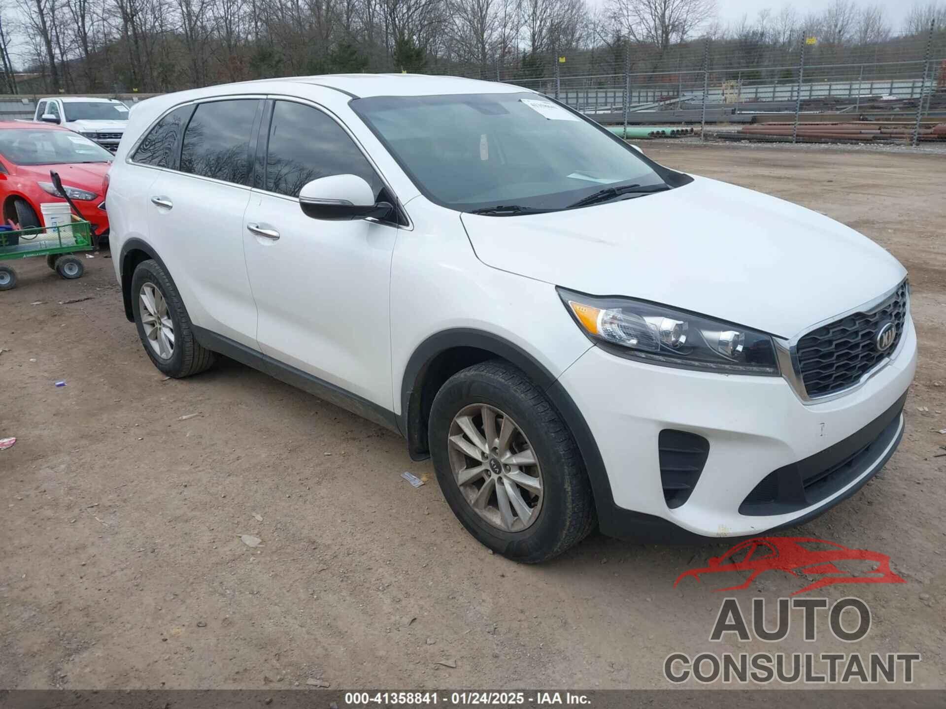 KIA SORENTO 2020 - 5XYPG4A39LG642824