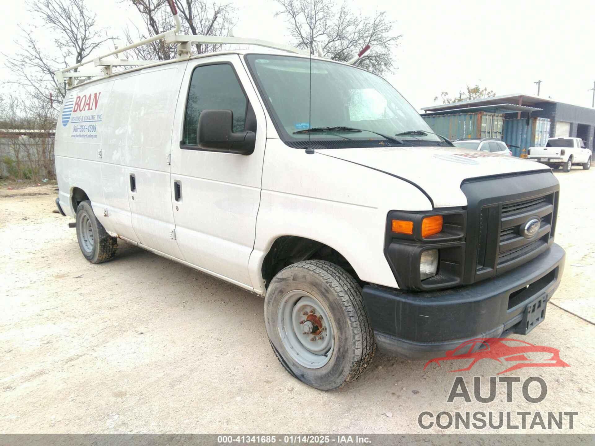 FORD E-150 2011 - 1FTNE1EWXBDA35683