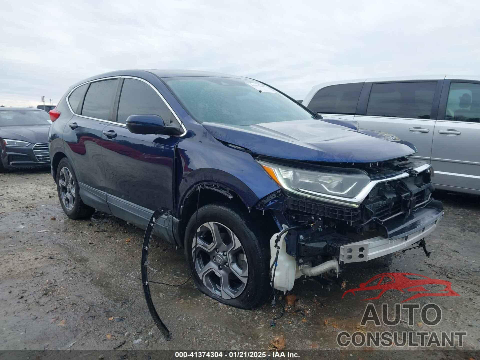 HONDA CR-V 2019 - 2HKRW2H50KH628387