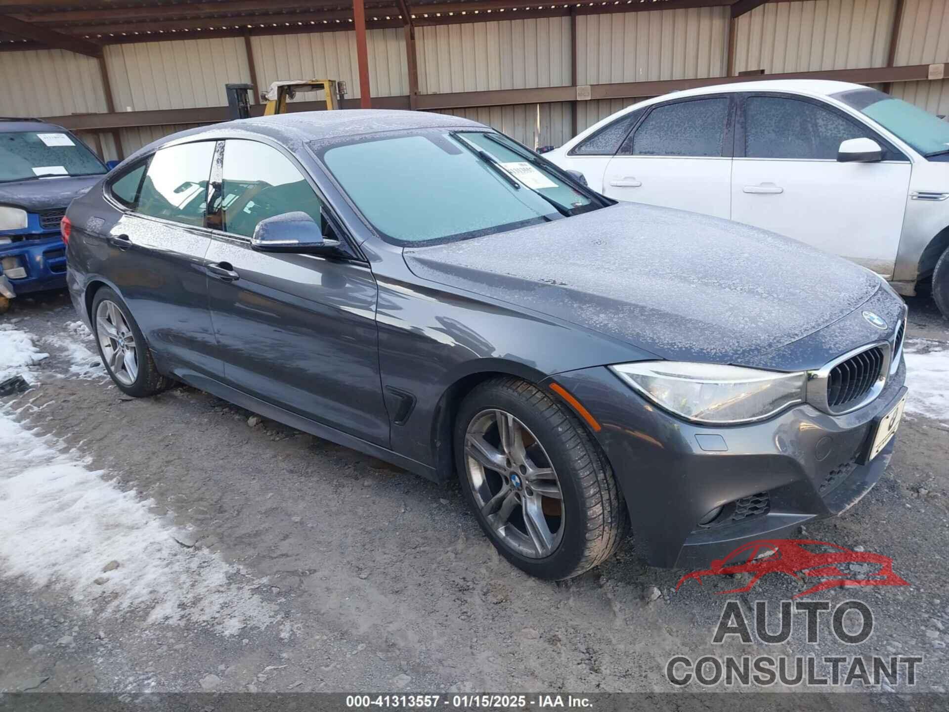 BMW 328 2015 - WBA3X5C58FD562370