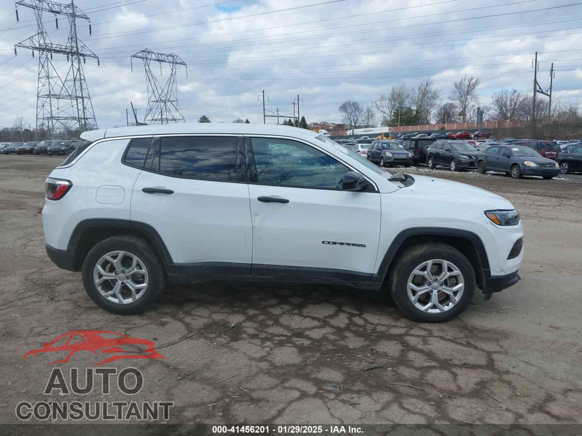 JEEP COMPASS 2024 - 3C4NJDAN2RT157145