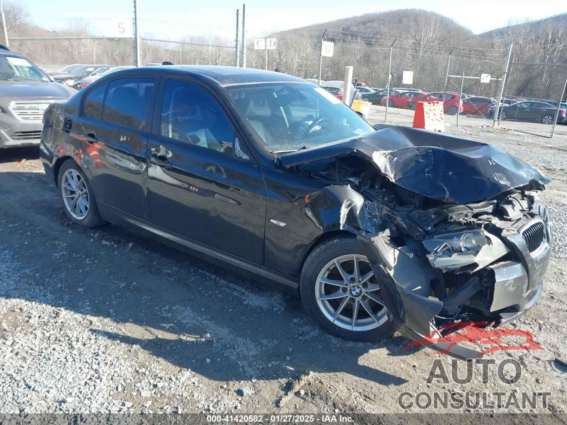 BMW 328I 2010 - WBAPH7C5XAE129842