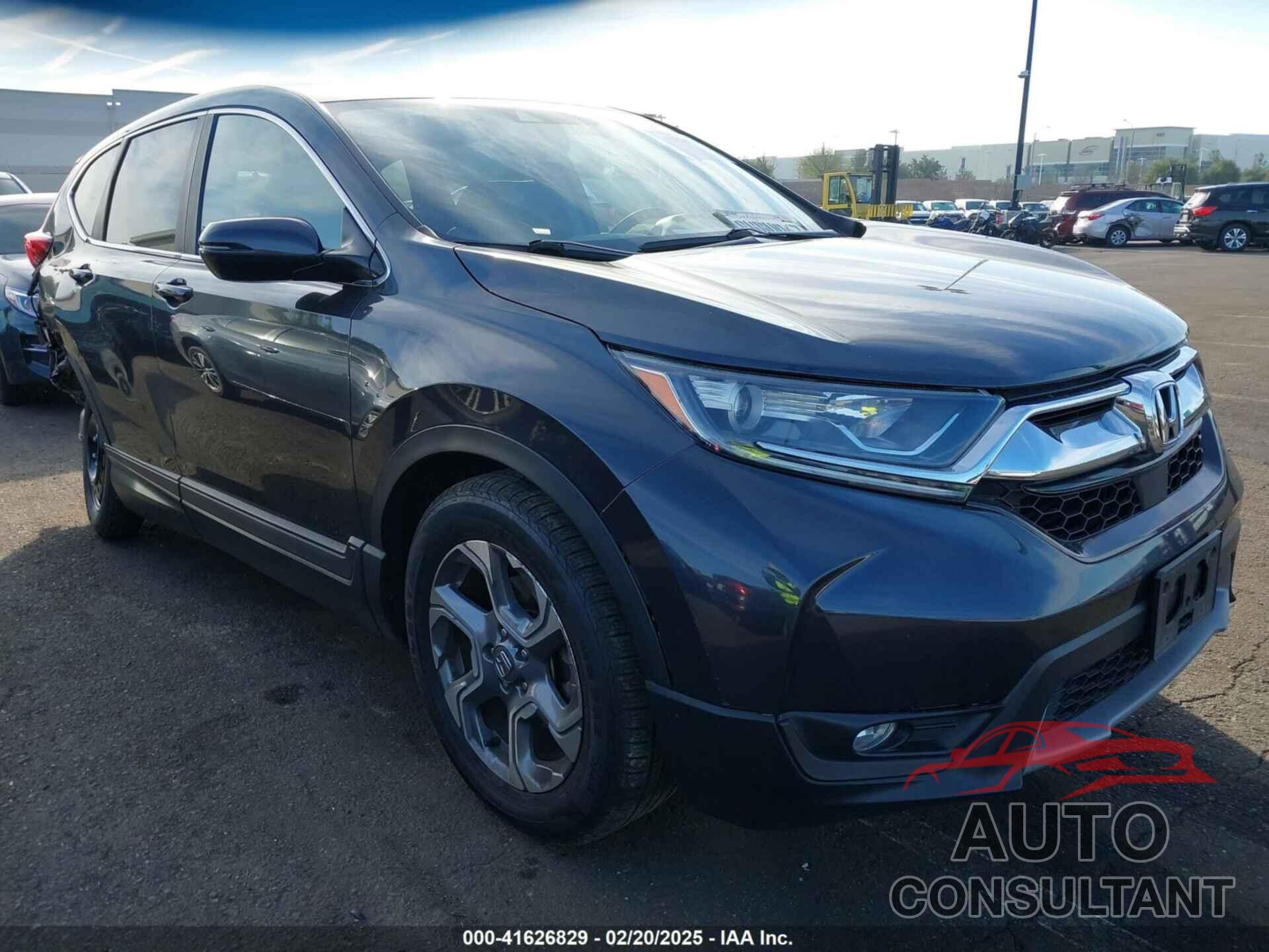 HONDA CR-V 2018 - 7FARW1H58JE055993
