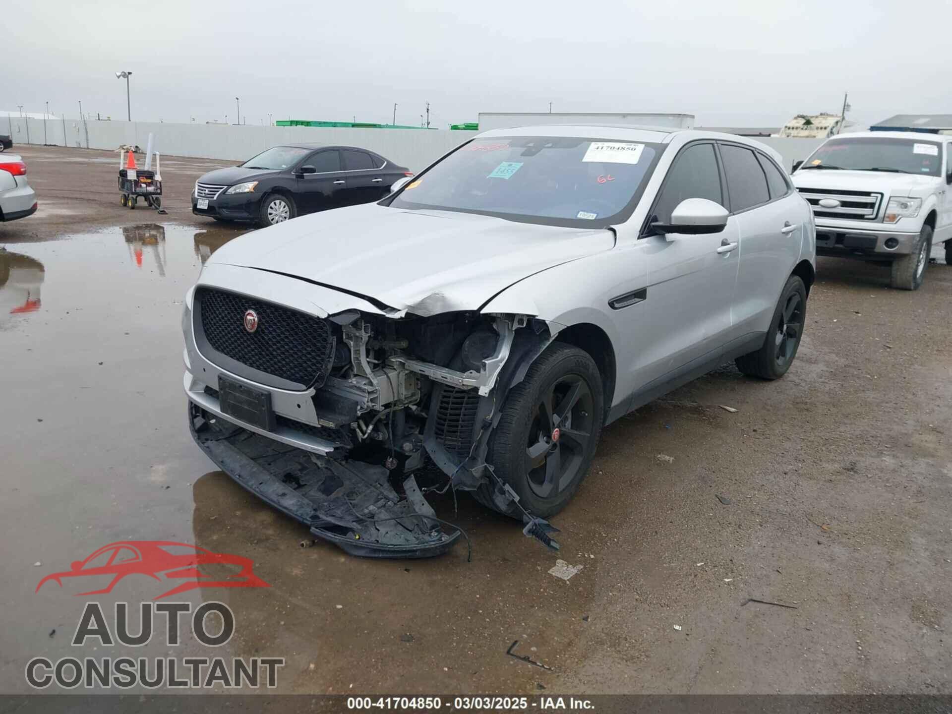 JAGUAR F-PACE 2020 - SADCJ2FX2LA620720