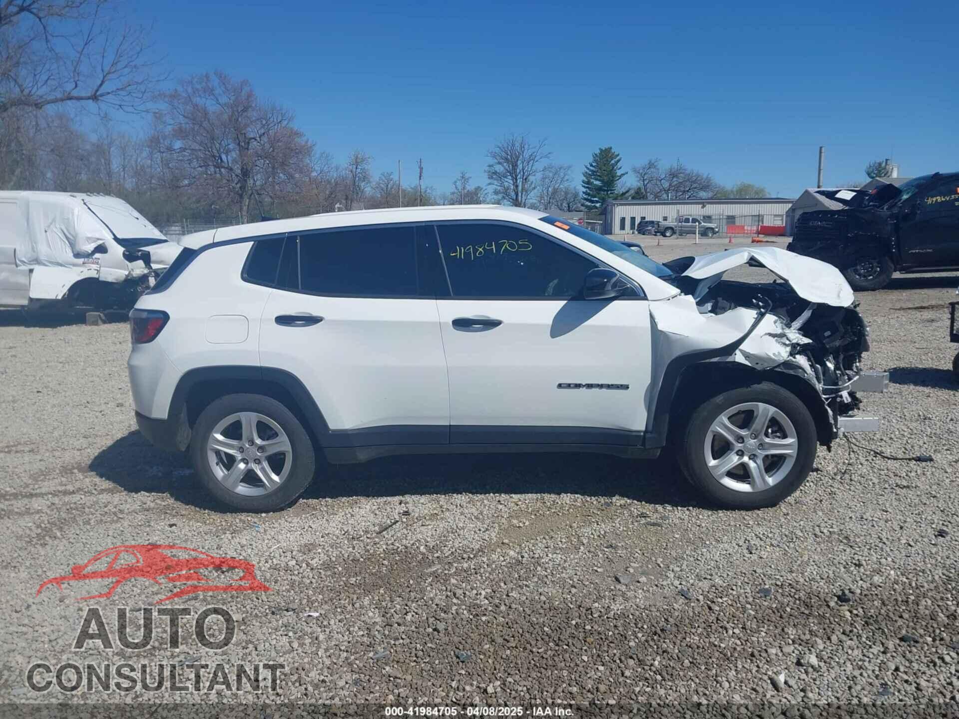 JEEP COMPASS 2024 - 3C4NJDAN2RT591078