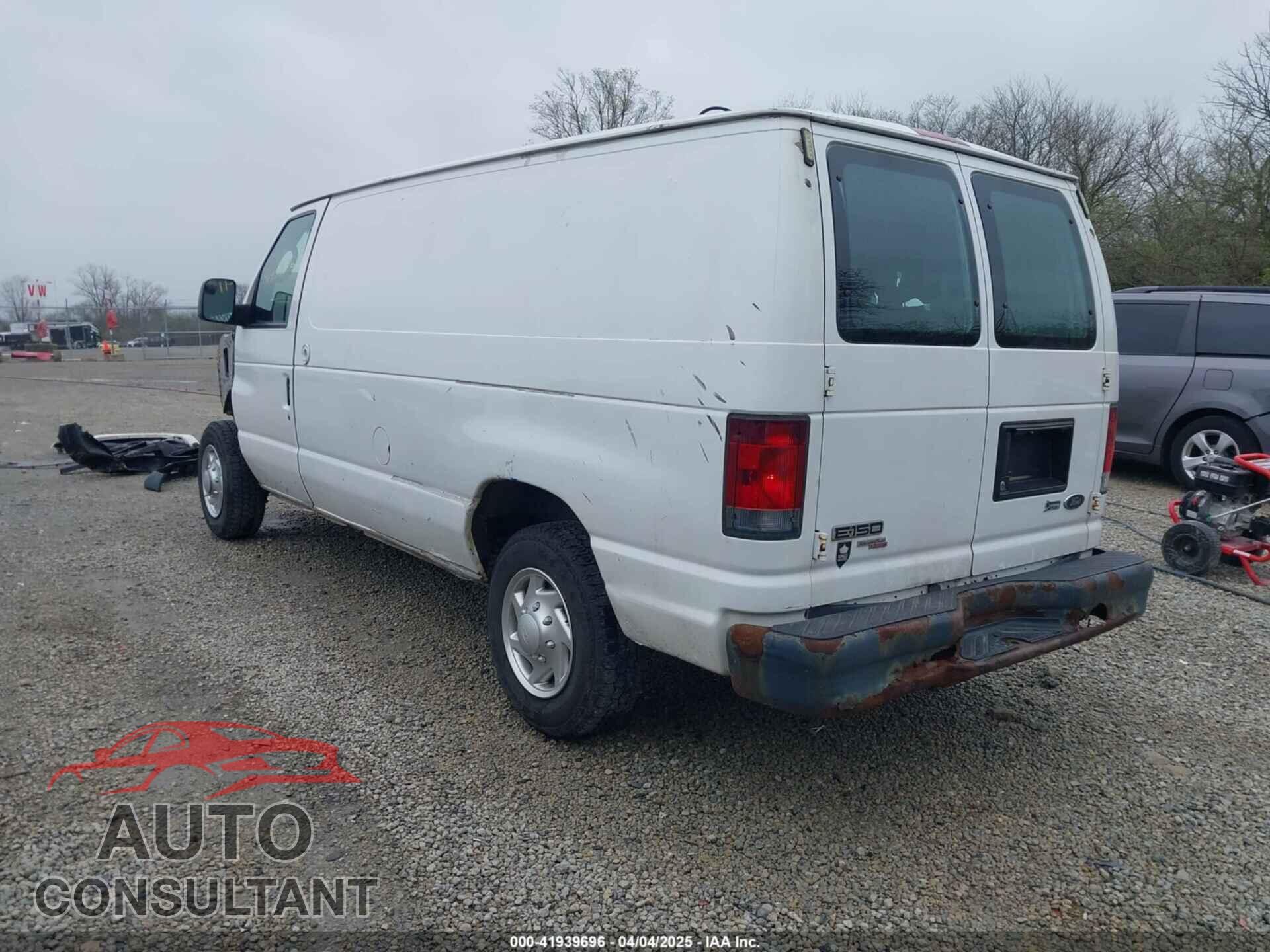 FORD E-150 2012 - 1FTNE1EW0CDB10750