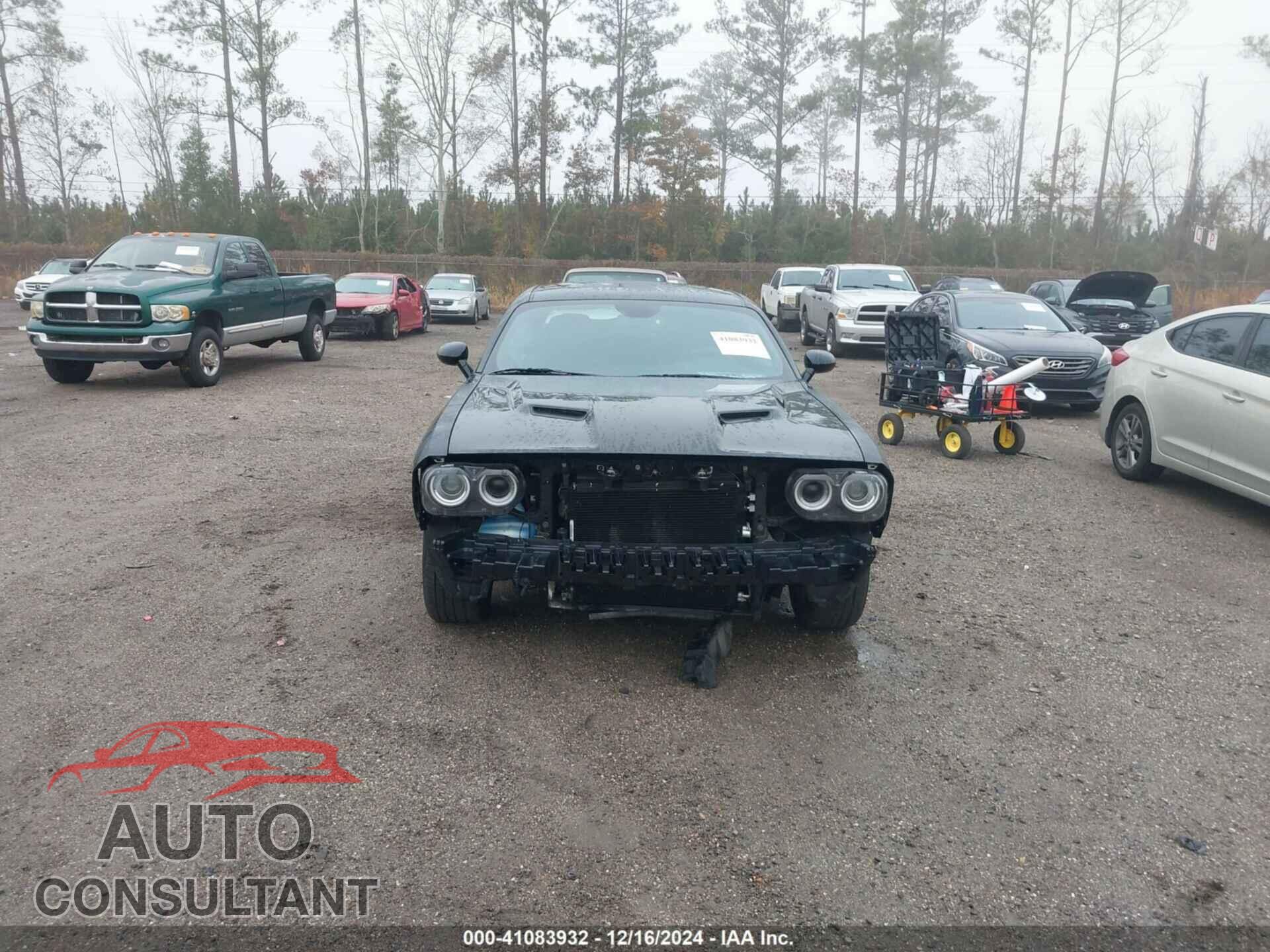 DODGE CHALLENGER 2023 - 2C3CDZAG4PH601973