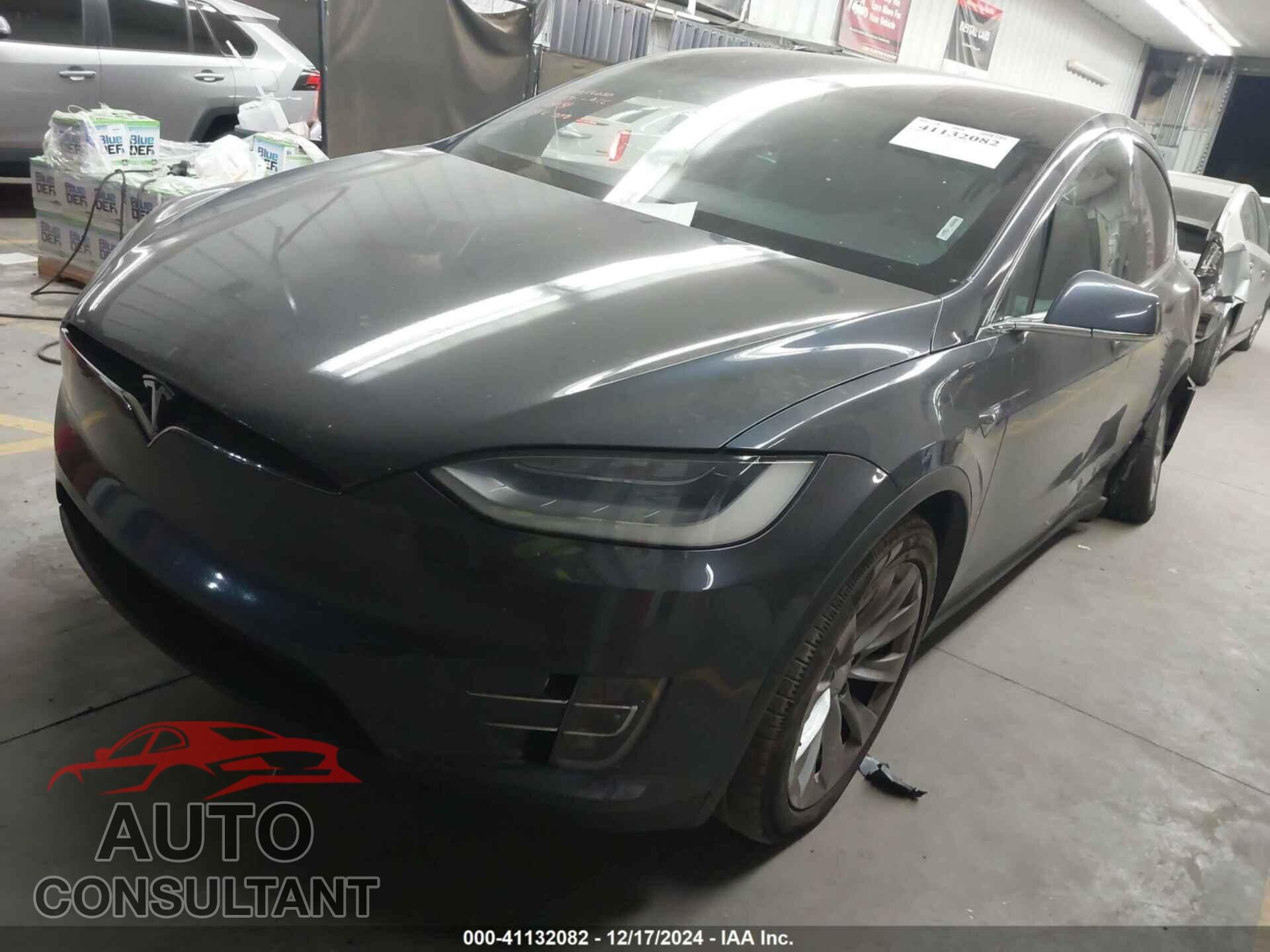 TESLA MODEL X 2019 - 5YJXCDE29KF210060