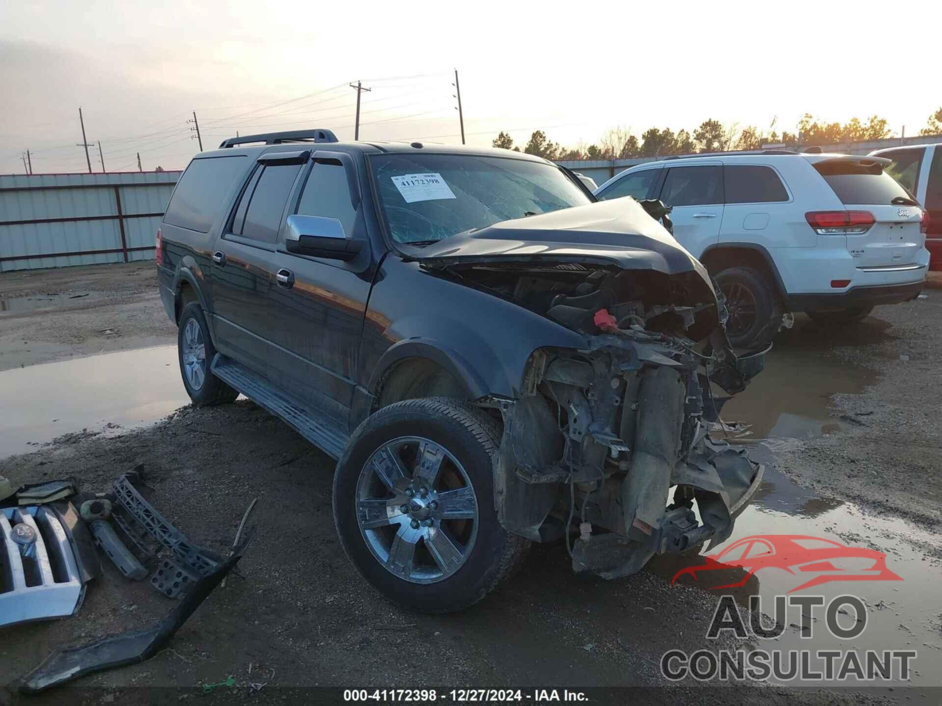 FORD EXPEDITION EL 2011 - 1FMJK1H51BEF15885
