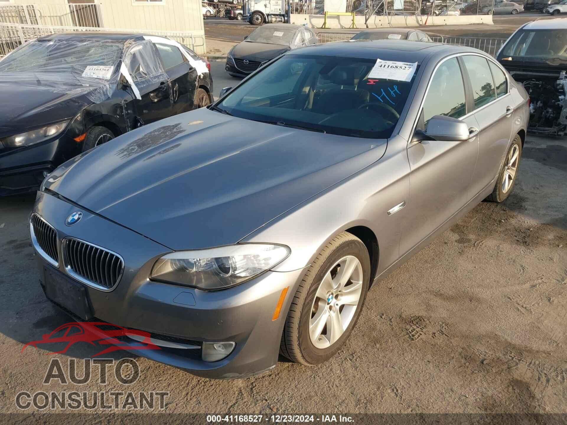 BMW 528 2013 - WBAXG5C53DD232103